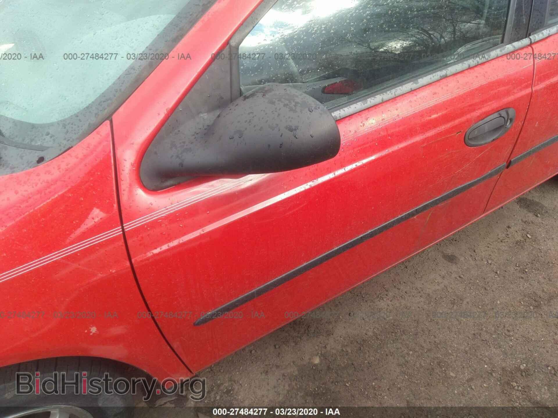 2004 DODGE NEON - VIN: 1B3ES26C04D572652 - Фото 6