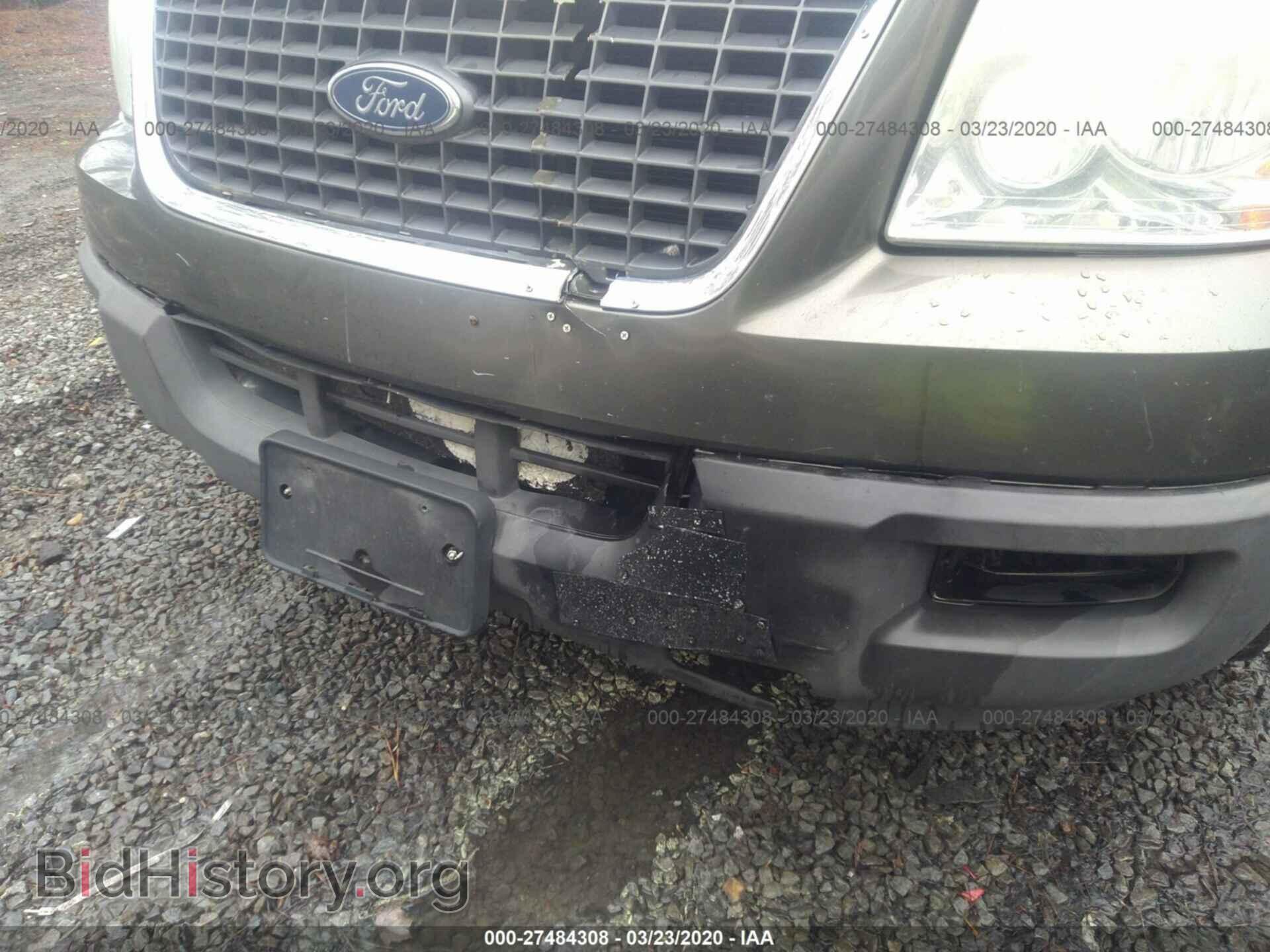 2004 FORD EXPEDITION - VIN: 1FMPU16L34LB35791 - Фото 6