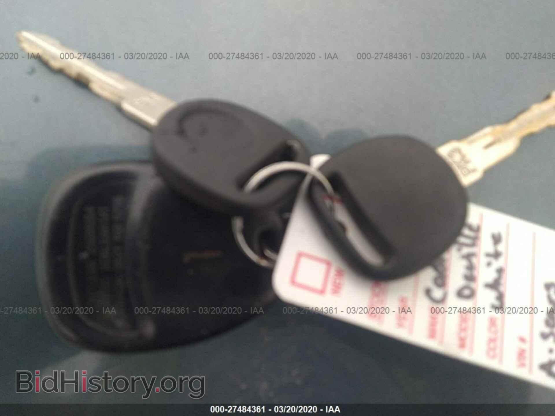 2003 CADILLAC DEVILLE - VIN: 1G6KD54Y73U292045 - Photo 11