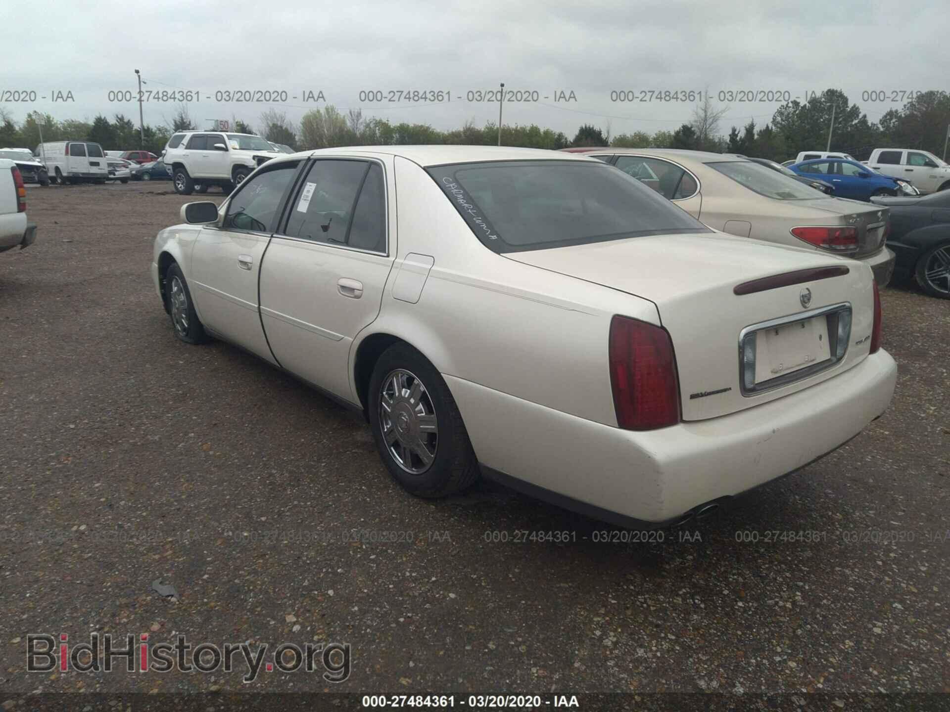 2003 CADILLAC DEVILLE - VIN: 1G6KD54Y73U292045 - Photo 3