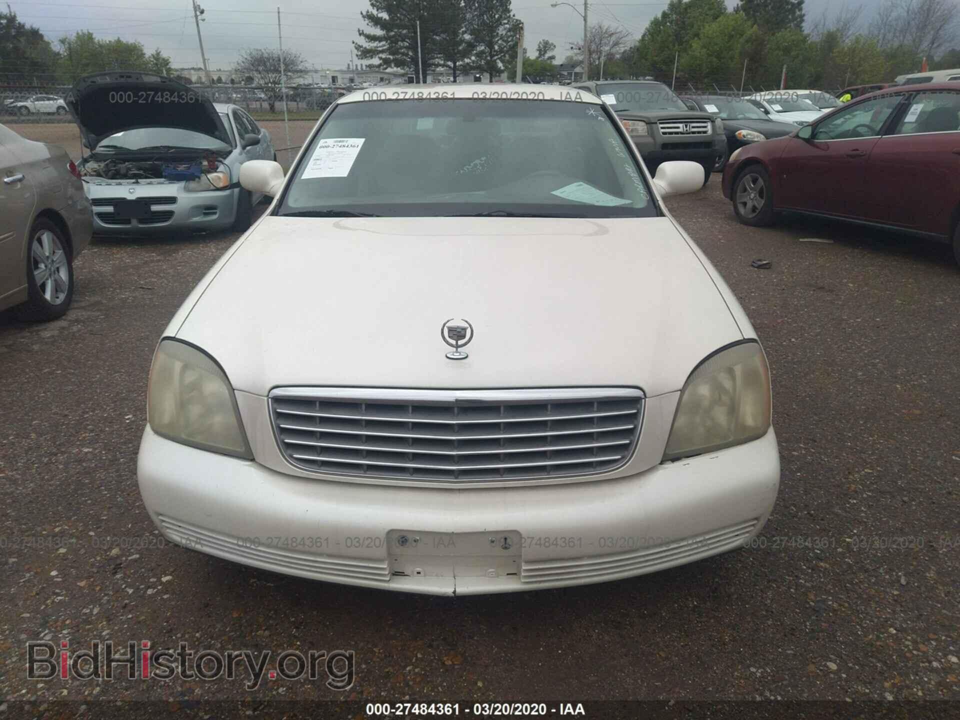 2003 CADILLAC DEVILLE - VIN: 1G6KD54Y73U292045 - Photo 6