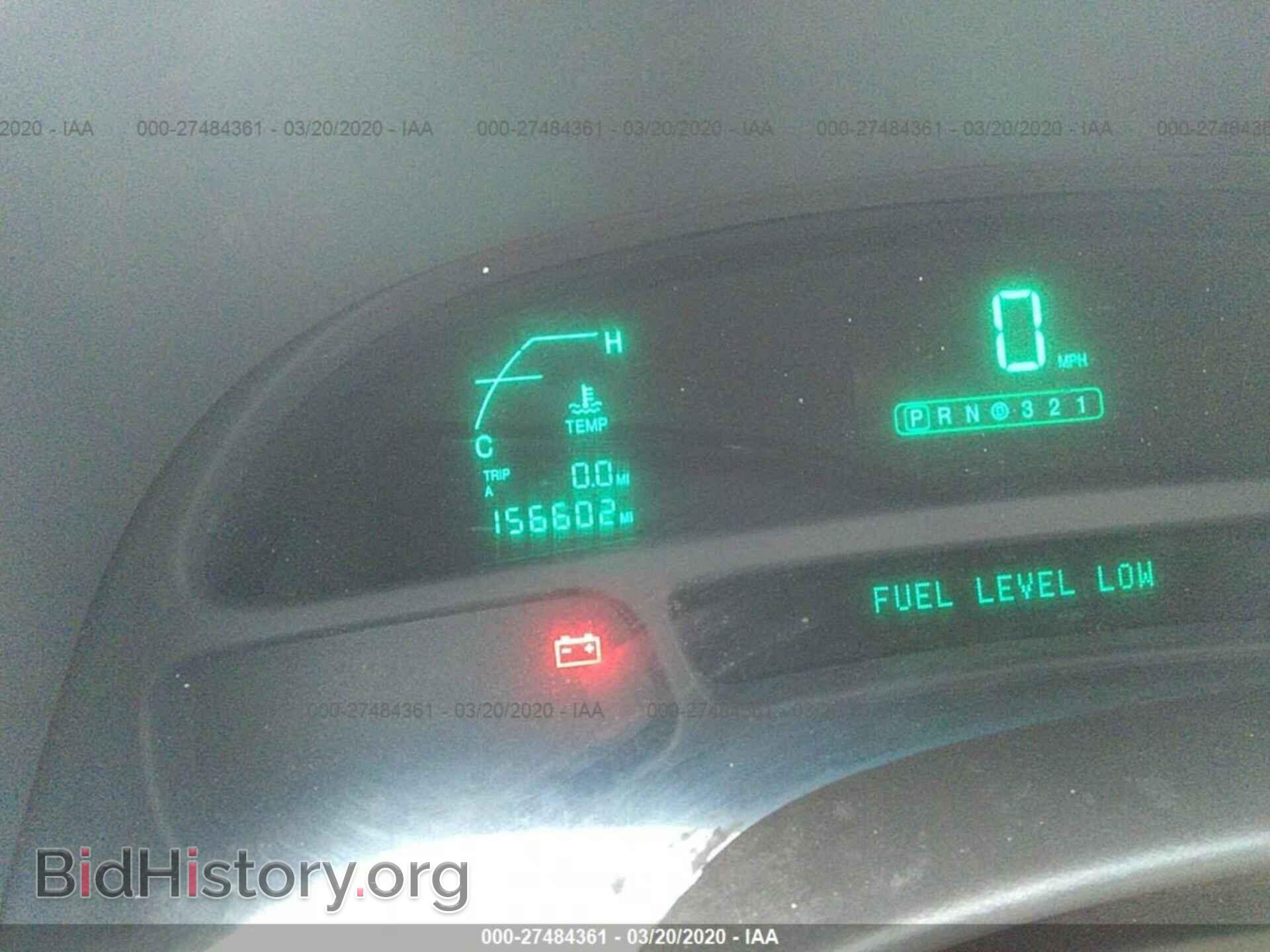 2003 CADILLAC DEVILLE - VIN: 1G6KD54Y73U292045 - Photo 7