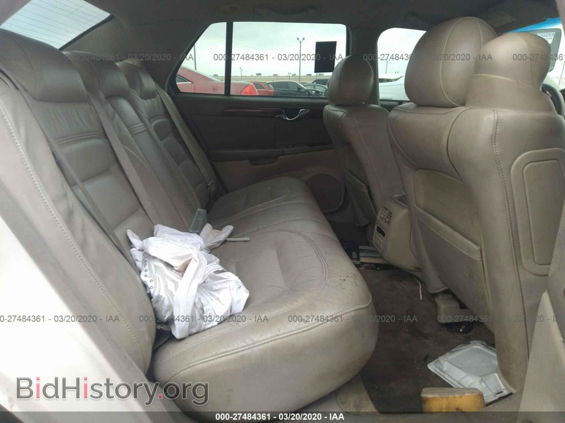 2003 CADILLAC DEVILLE - VIN: 1G6KD54Y73U292045 - Photo 8