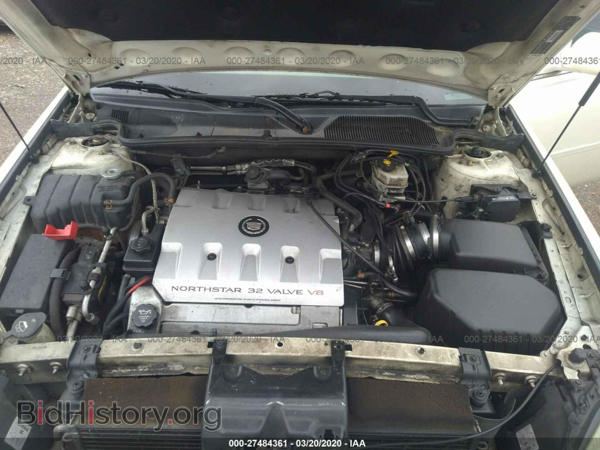2003 CADILLAC DEVILLE - VIN: 1G6KD54Y73U292045 - Photo 10