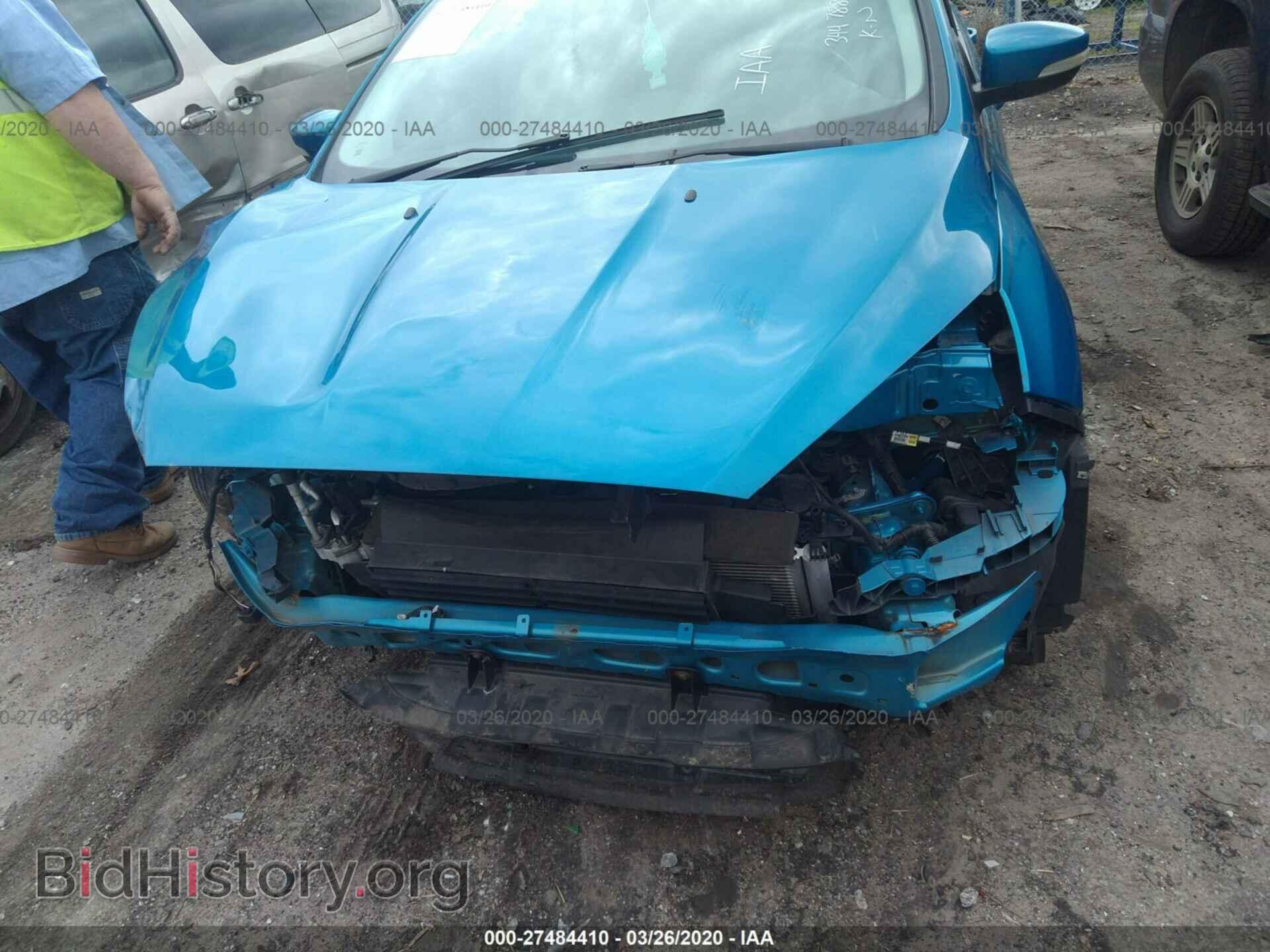 2015 FORD FOCUS - VIN: 1FADP3F24FL344788 - Photo 6