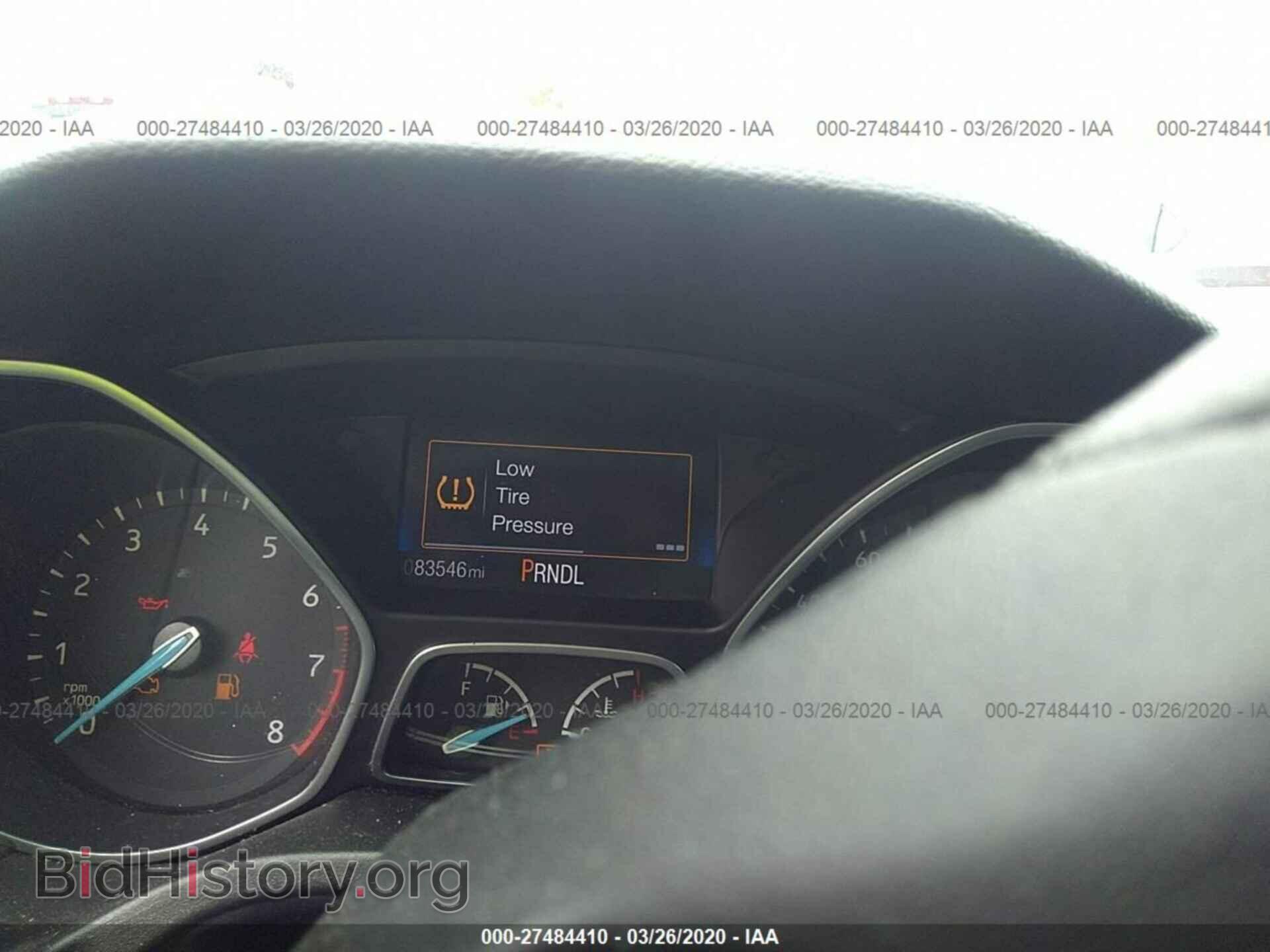 2015 FORD FOCUS - VIN: 1FADP3F24FL344788 - Photo 7