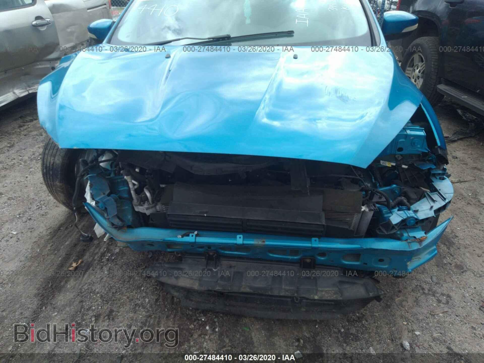 2015 FORD FOCUS - VIN: 1FADP3F24FL344788 - Photo 10