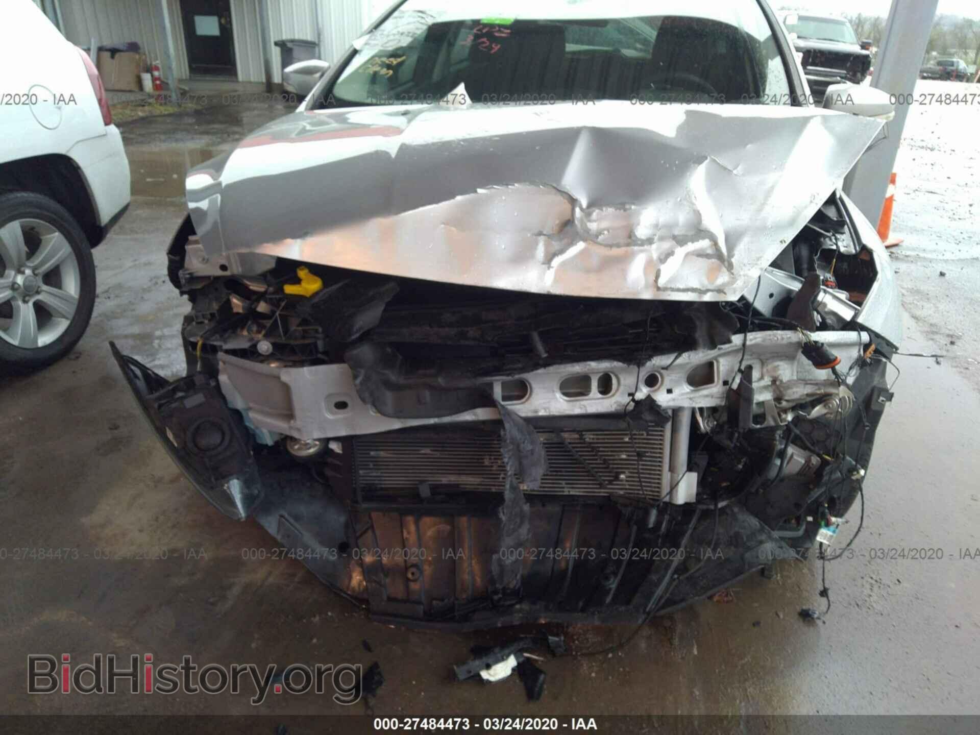 2017 FORD FOCUS - VIN: 1FADP3M24HL252070 - Фото 6