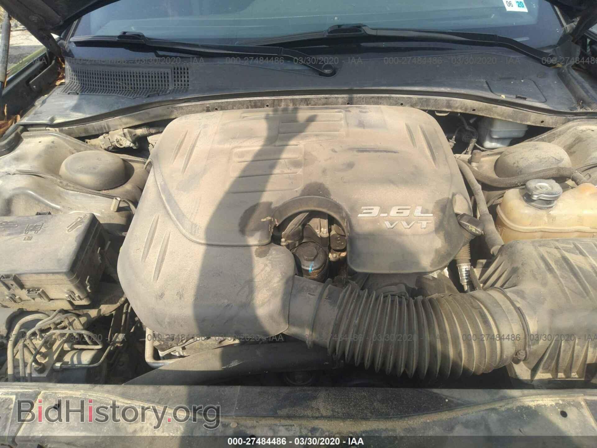 2012 DODGE CHARGER - VIN: 2C3CDXBG5CH162697 - Фото 10