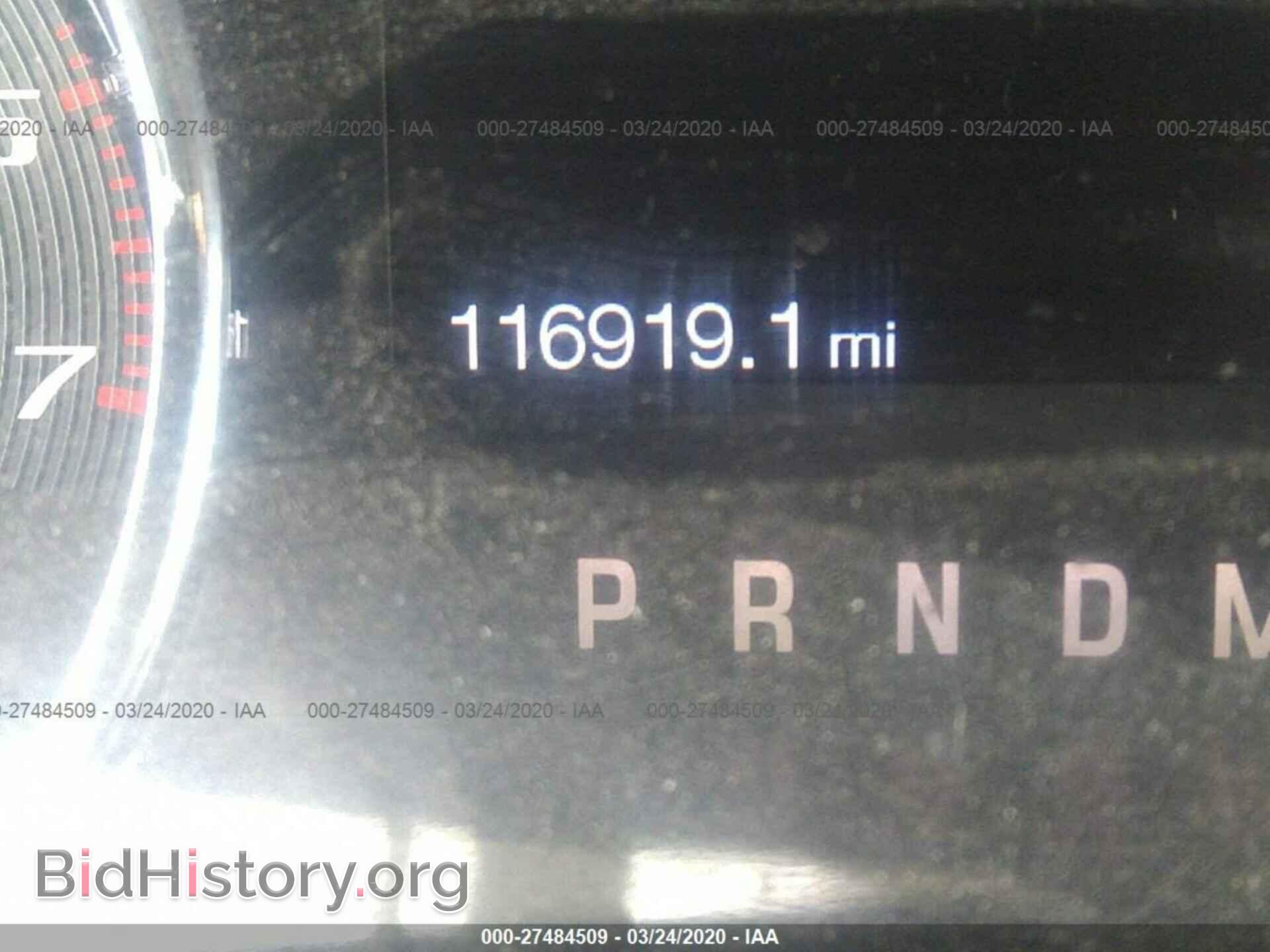 2012 FORD F150 - VIN: 1FTFX1ET2CFB41541 - Фото 7