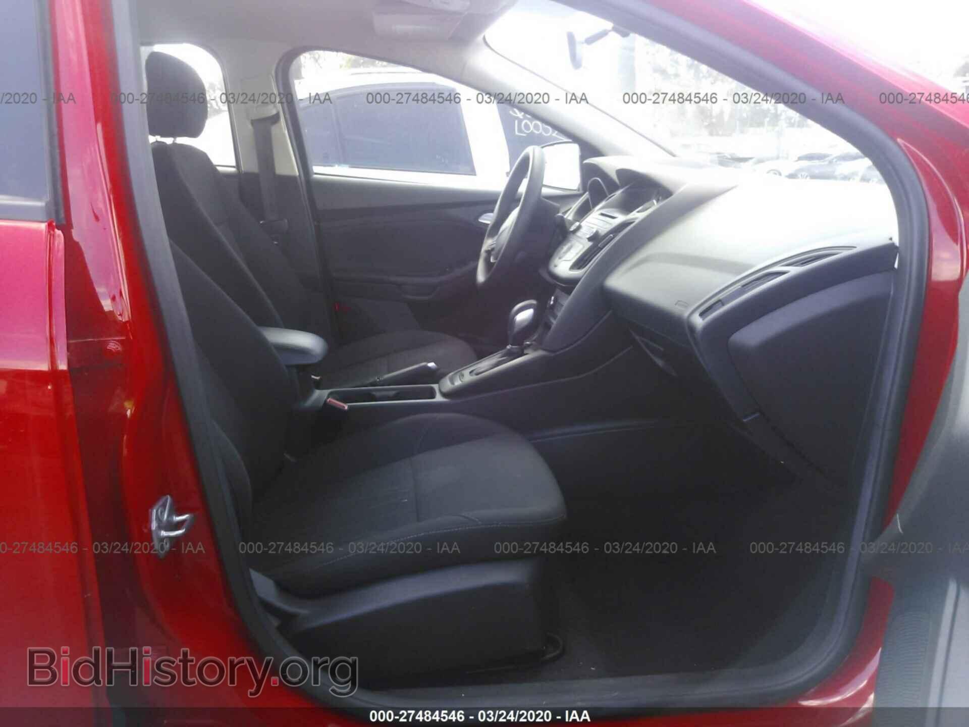 2017 FORD FOCUS - VIN: 1FADP3F20HL285385 - Photo 5