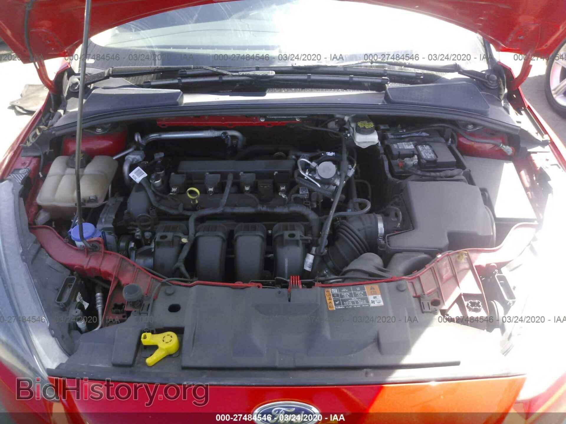 2017 FORD FOCUS - VIN: 1FADP3F20HL285385 - Photo 10