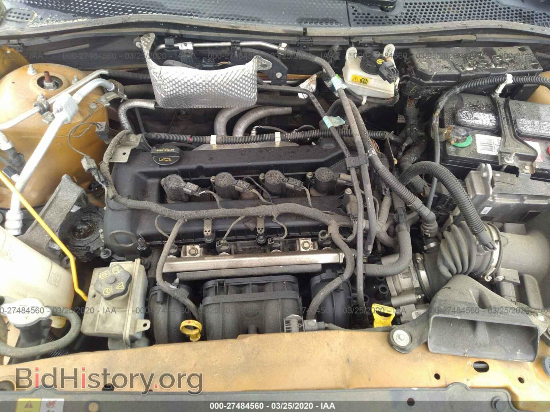 2009 FORD FOCUS - VIN: 1FAHP35N69W139134 - Фото 10
