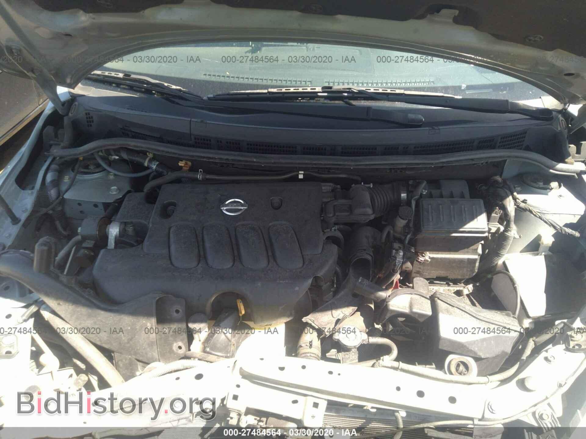 2010 NISSAN VERSA - VIN: 3N1BC1CP5AL459546 - Фото 9