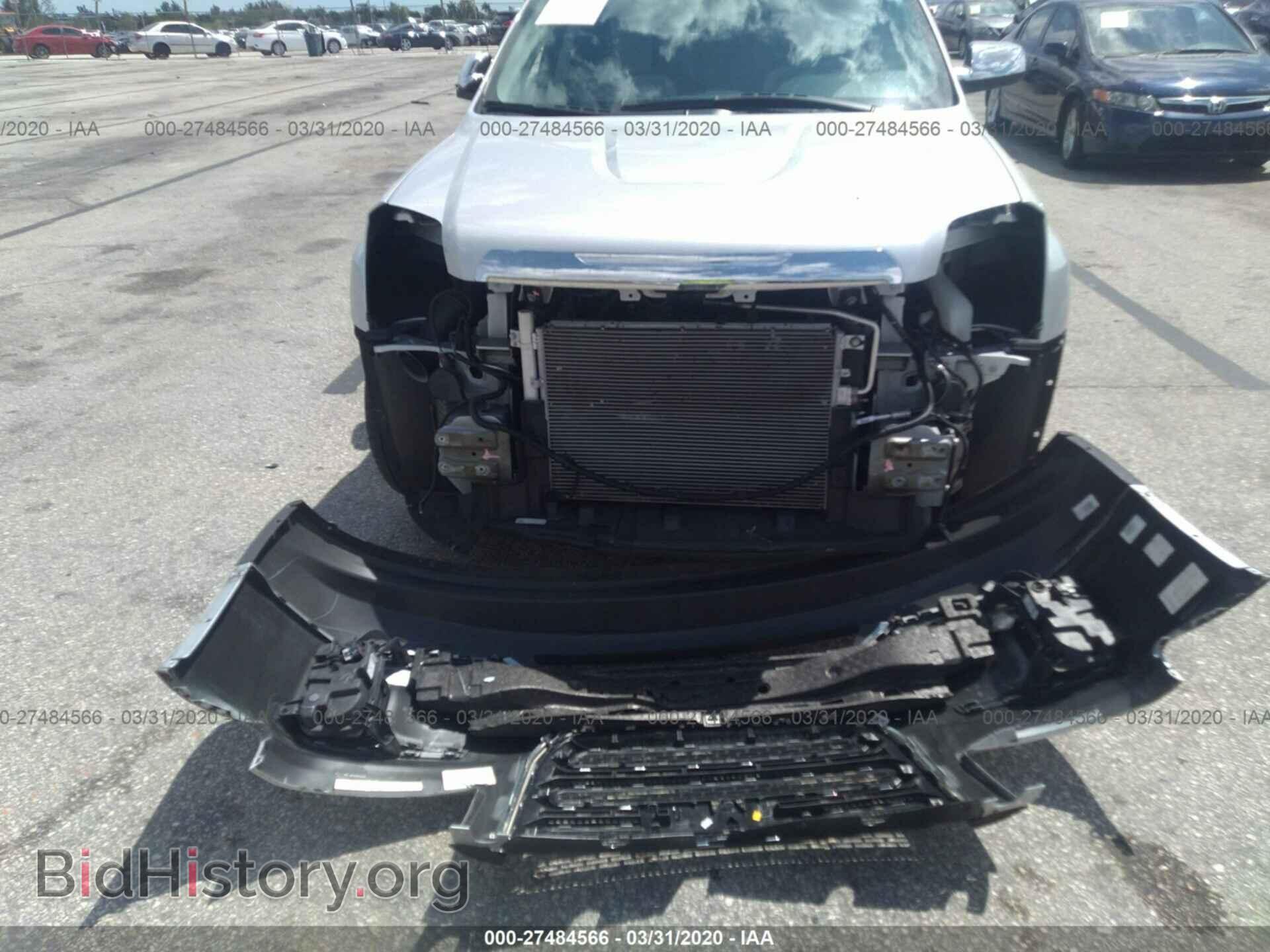 2017 GMC TERRAIN - VIN: 2GKALPEKXH6330928 - Фото 6