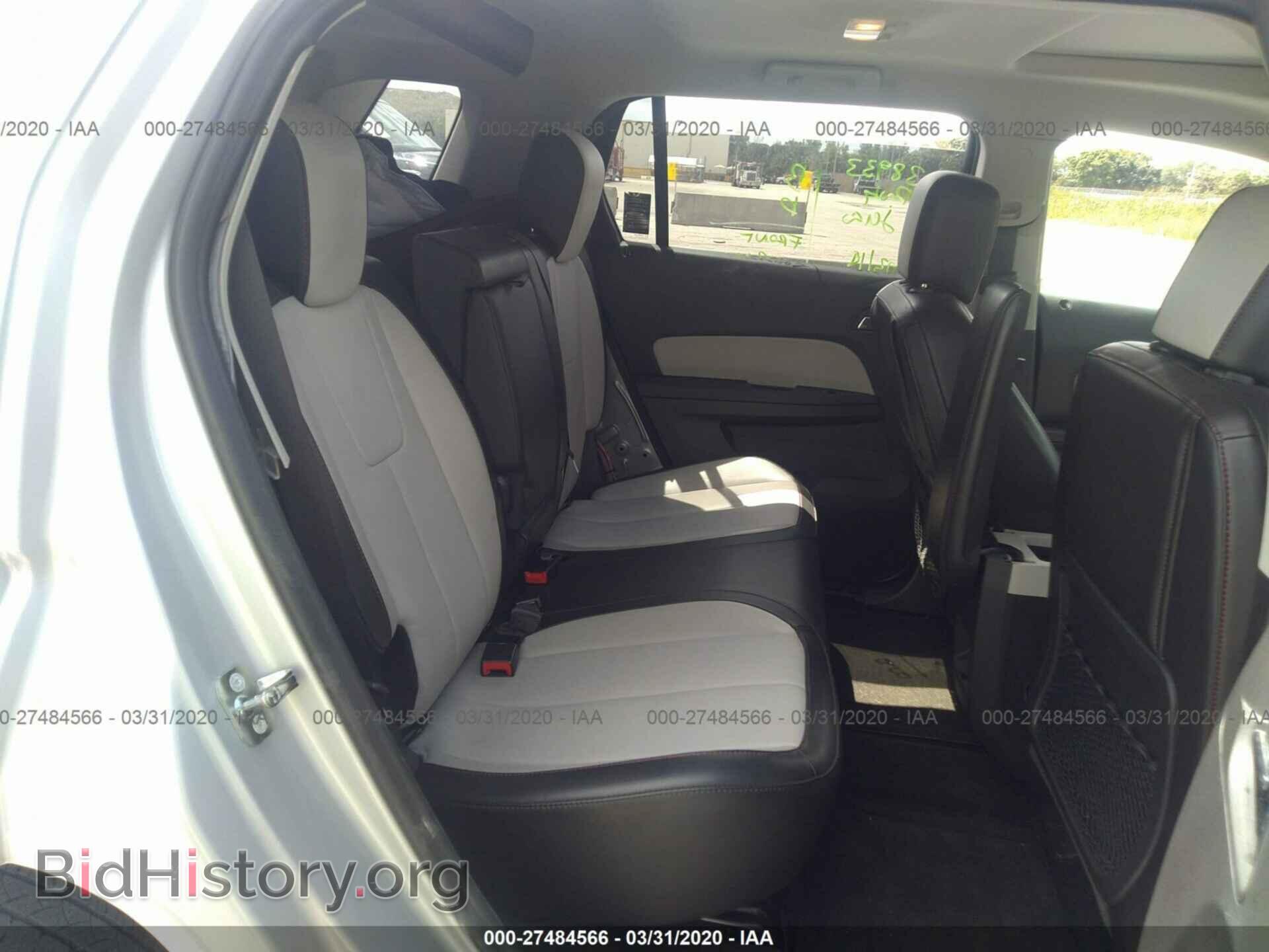 2017 GMC TERRAIN - VIN: 2GKALPEKXH6330928 - Фото 8