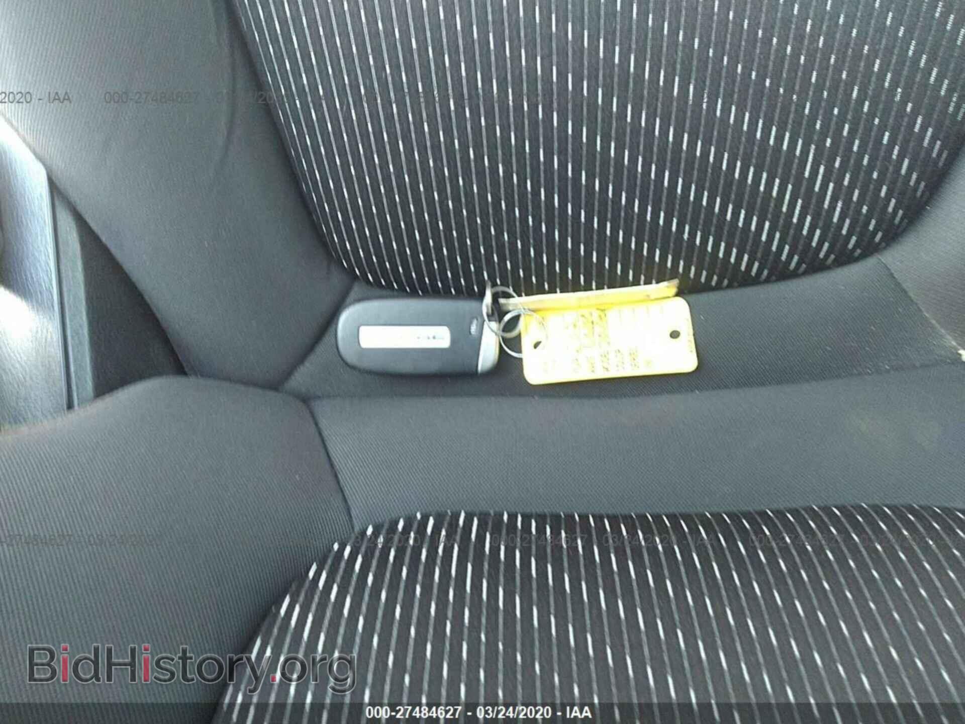 2012 DODGE JOURNEY - VIN: 3C4PDCAB9CT154170 - Photo 11