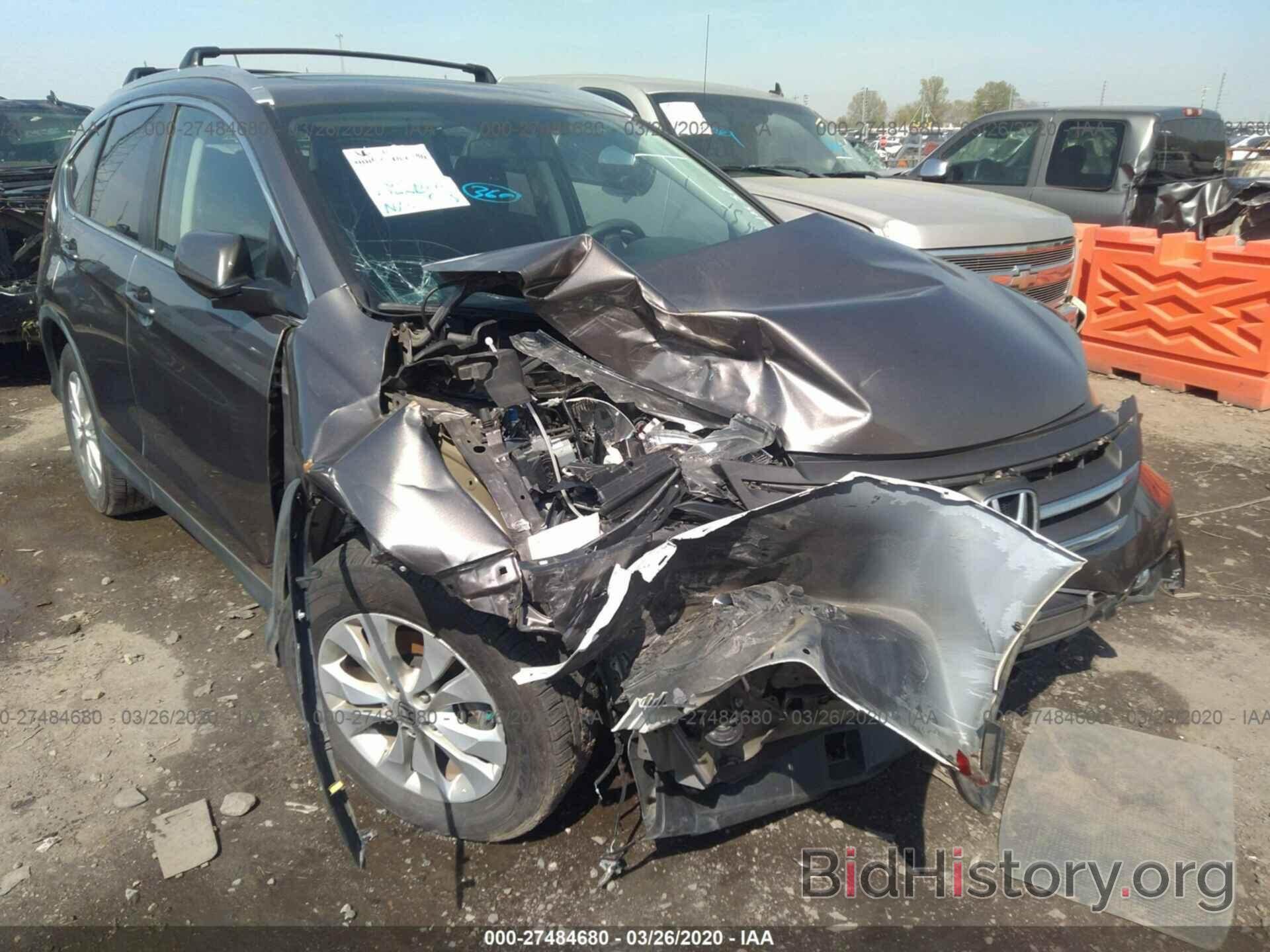 Photo 5J6RM3H54EL000371 - HONDA CR-V 2014