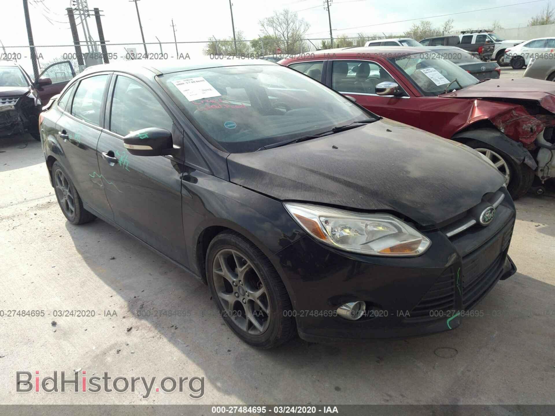 Photo 1FADP3F23DL361871 - FORD FOCUS 2013