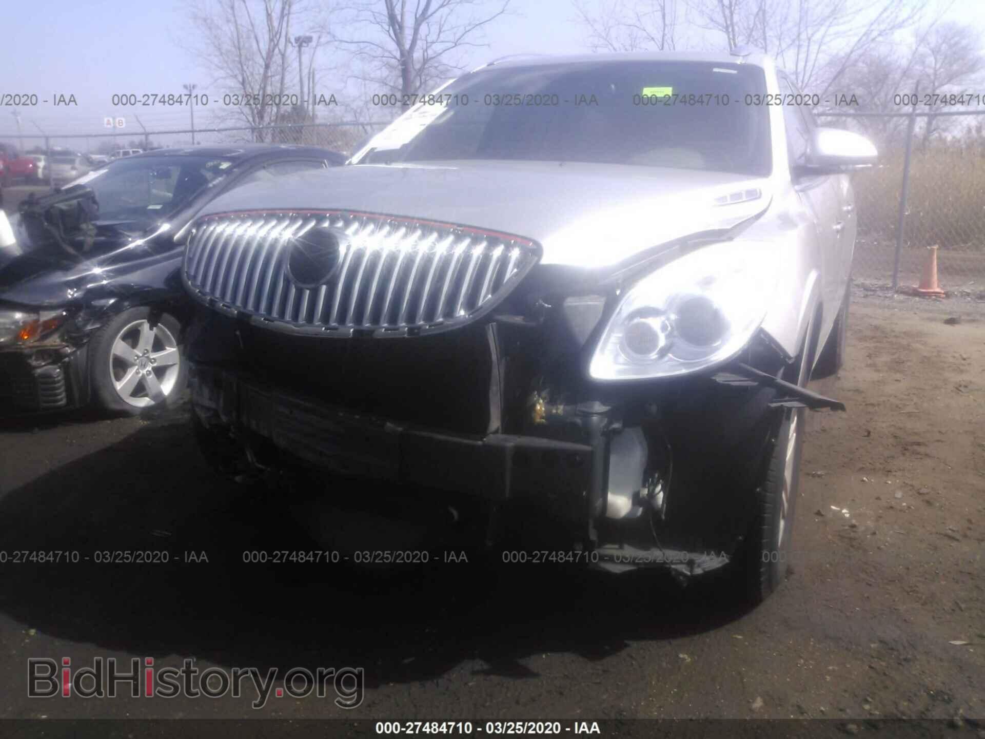 2008 BUICK ENCLAVE - VIN: 5GAER13728J107875 - Фото 6