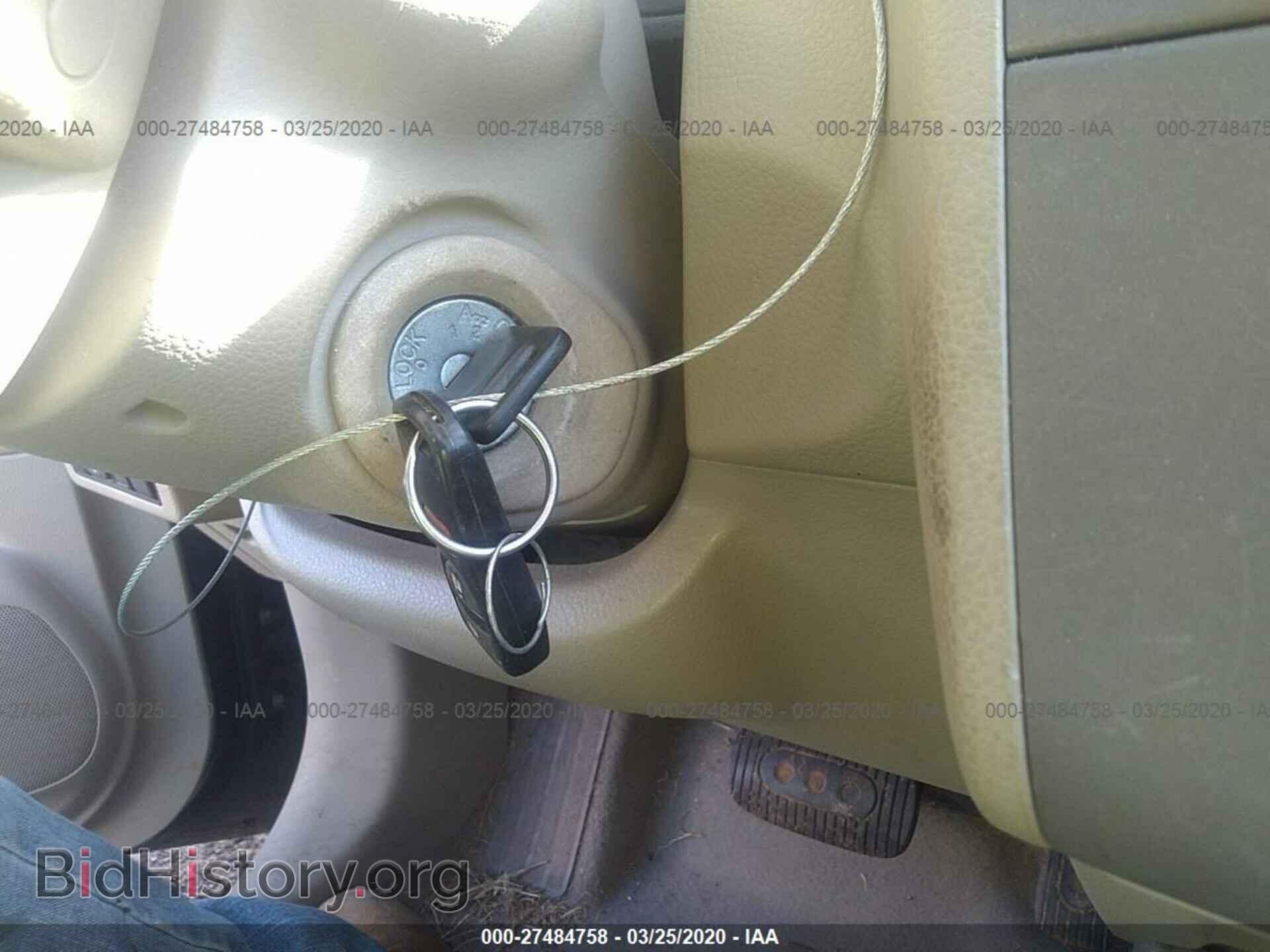 2009 NISSAN VERSA - VIN: 3N1BC11E99L407009 - Фото 11
