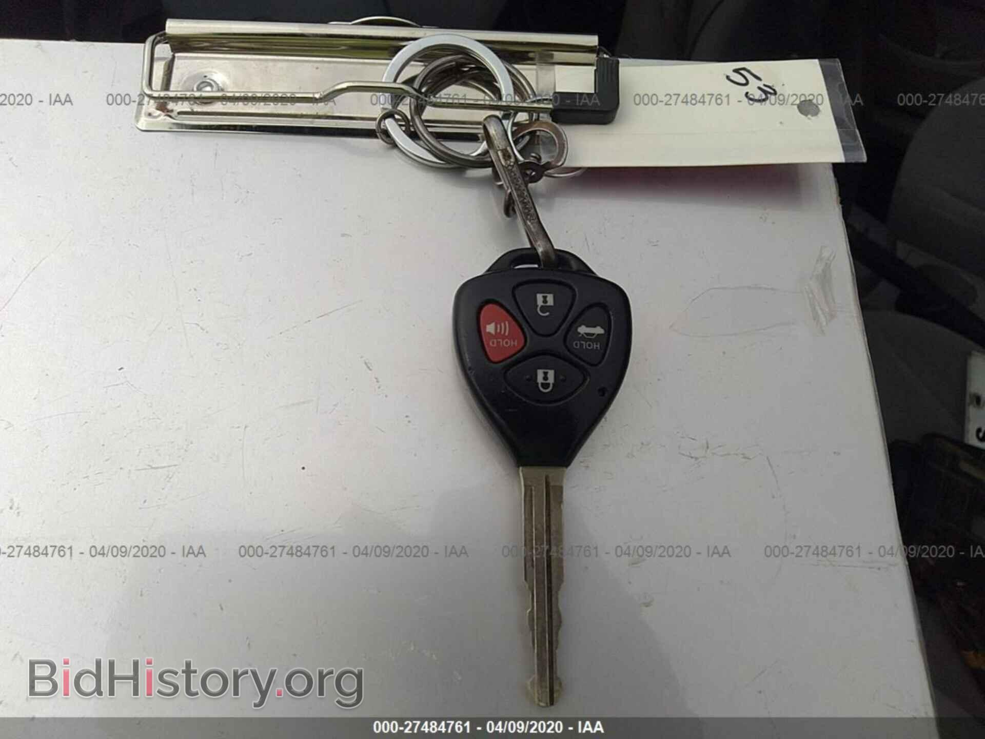 2011 TOYOTA COROLLA - VIN: JTDBU4EEXBJ093485 - Photo 11