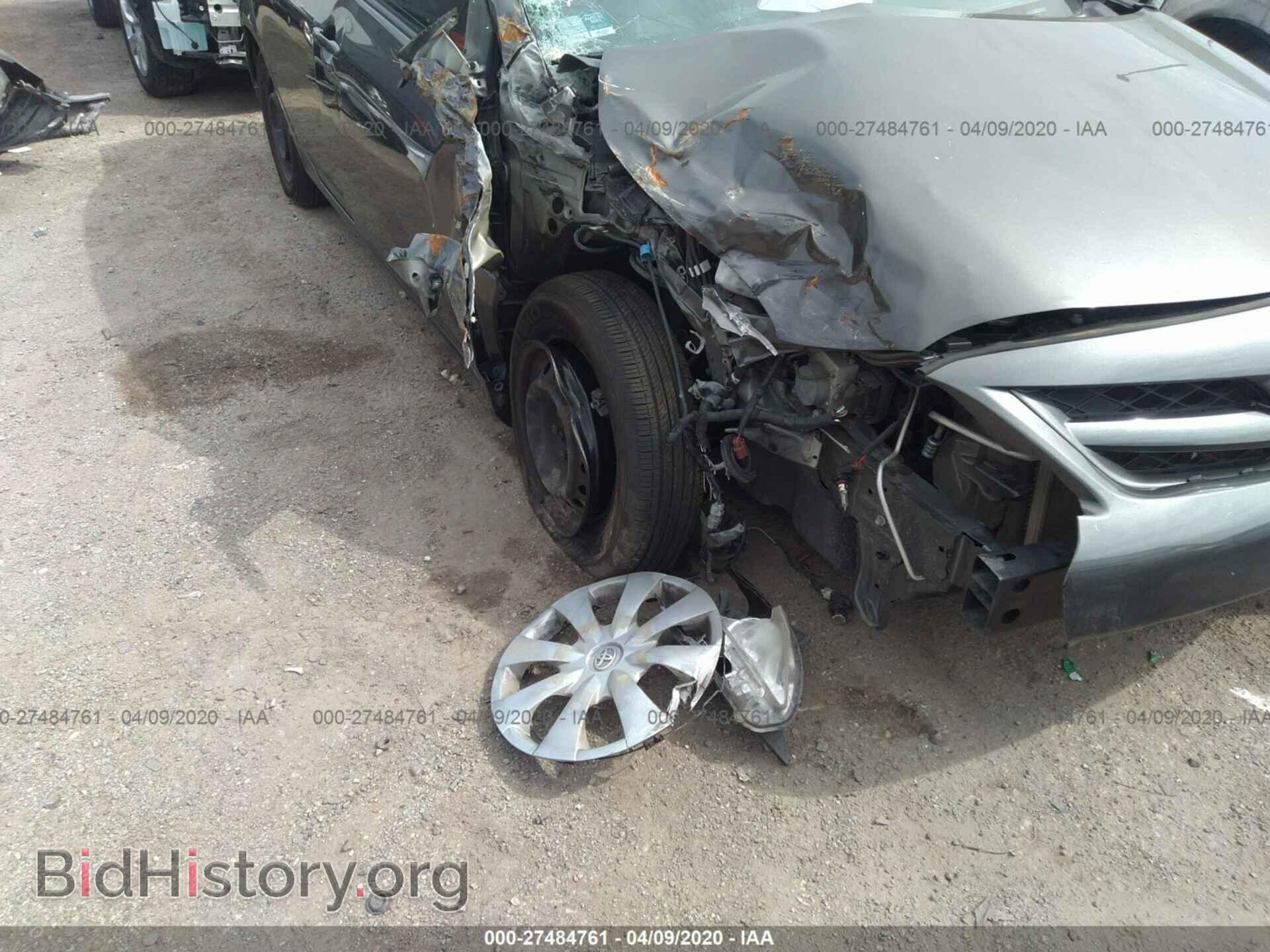 2011 TOYOTA COROLLA - VIN: JTDBU4EEXBJ093485 - Photo 6