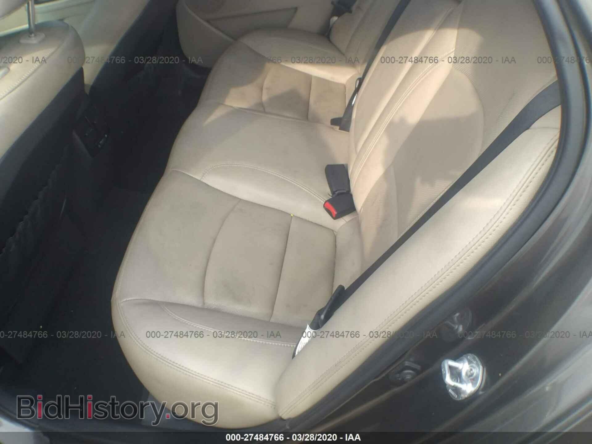 2013 KIA OPTIMA - VIN: 5XXGN4A75DG182737 - Photo 8