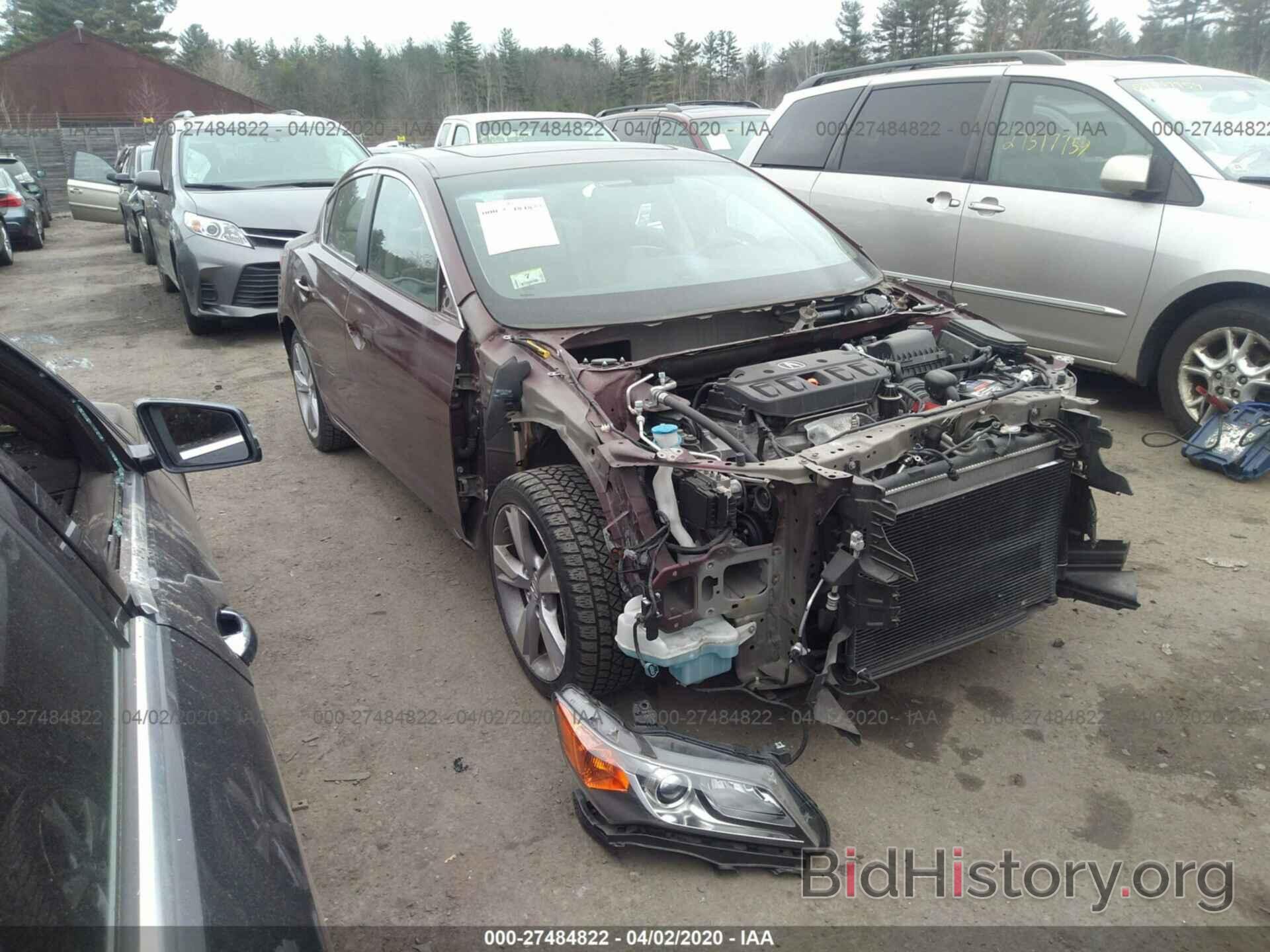 Photo 19VDE1F51FE007379 - ACURA ILX 2015