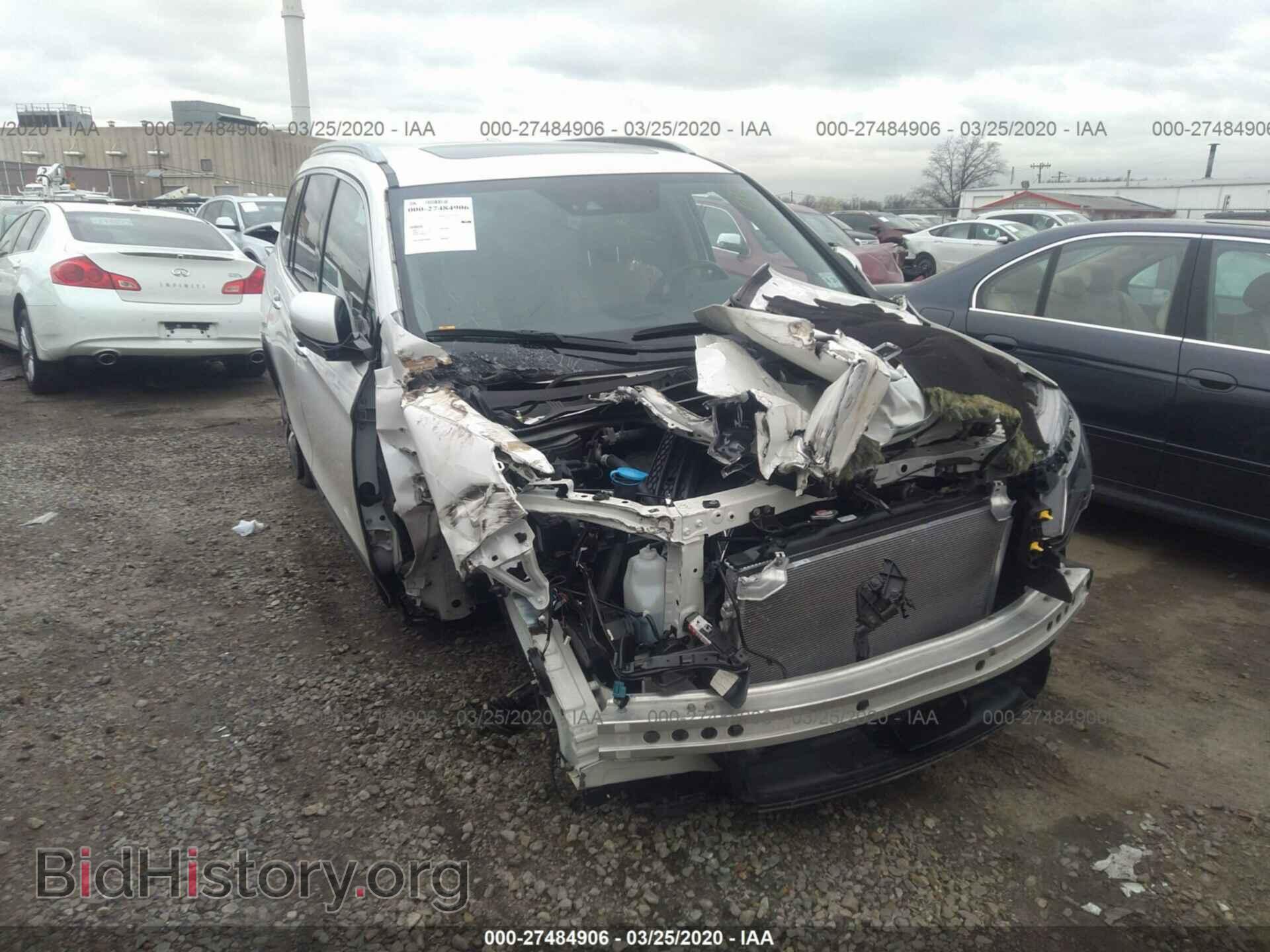 2018 HONDA PILOT - VIN: 5FNYF6H05JB041185 - Фото 6