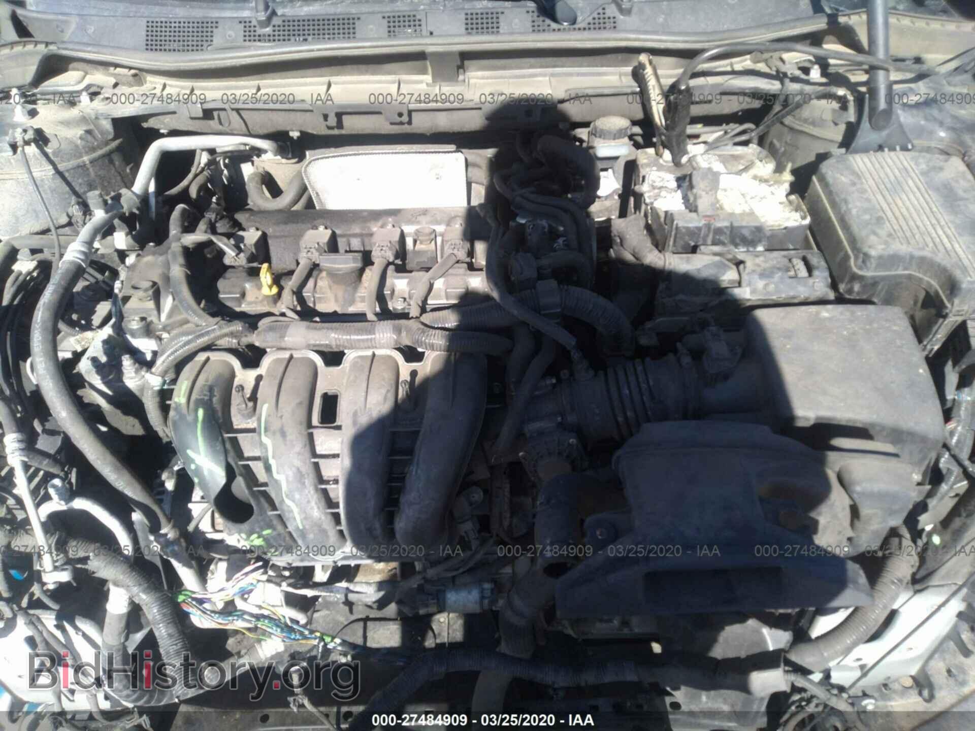 2014 MAZDA CX-5 - VIN: JM3KE4DY8E0303480 - Фото 10