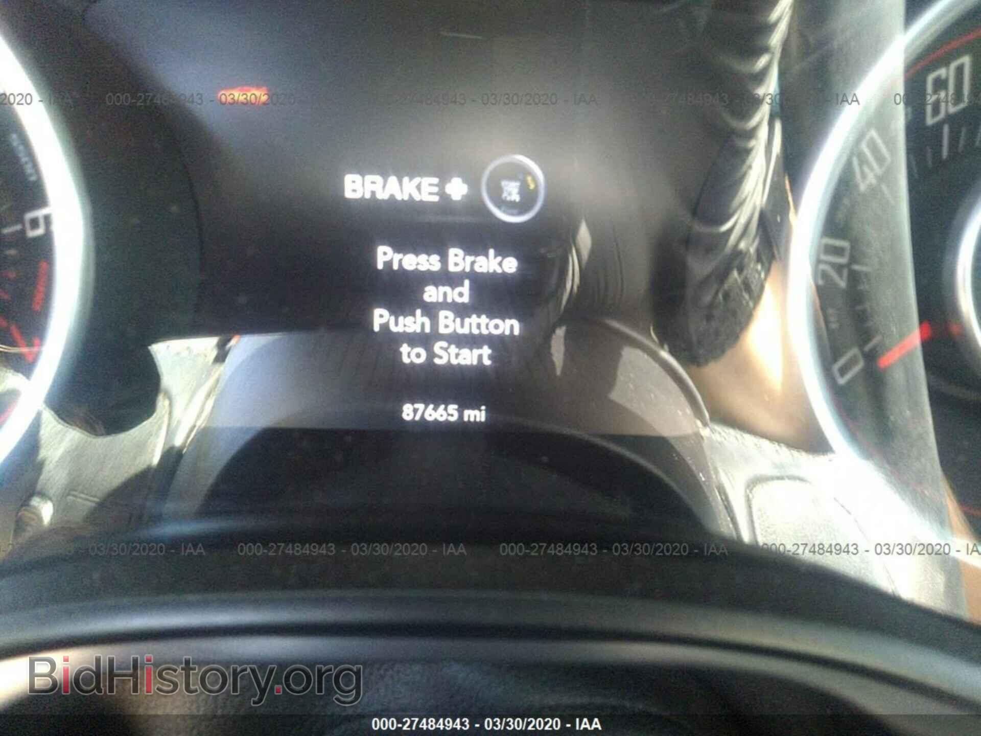 2016 DODGE CHALLENGER - VIN: 2C3CDZAG8GH124710 - Фото 7