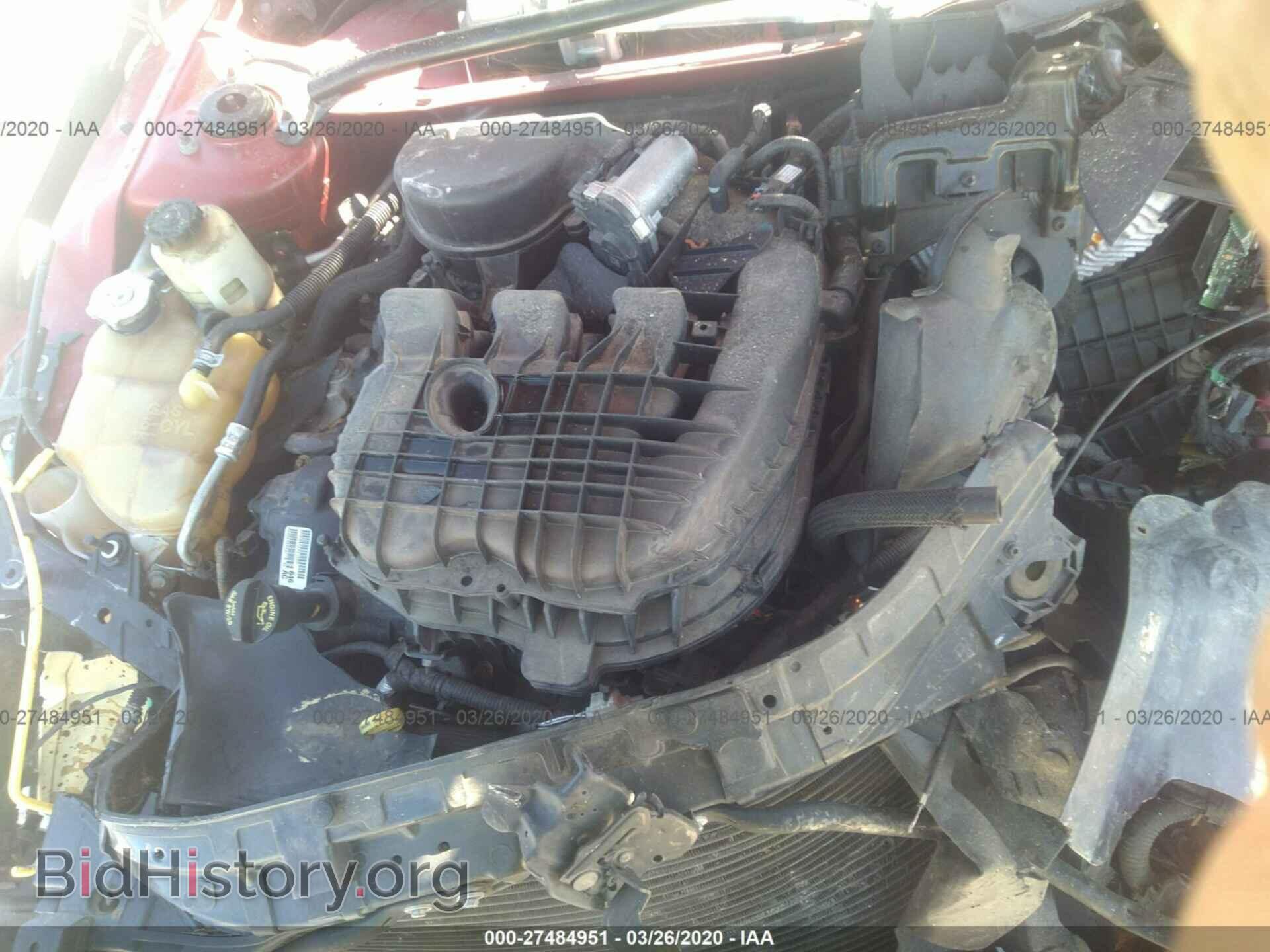 2013 DODGE AVENGER - VIN: 1C3CDZBG5DN562943 - Photo 10