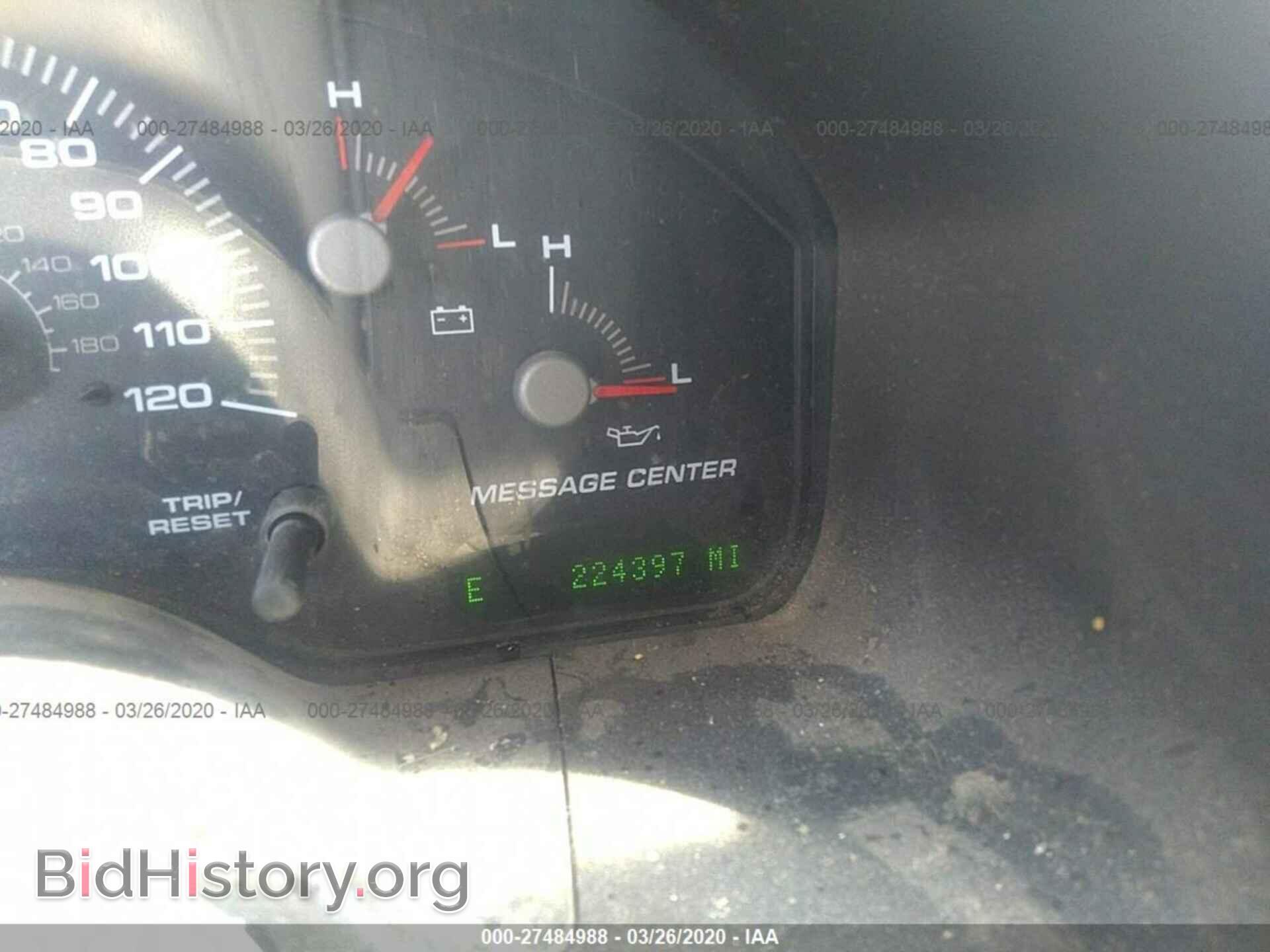 2004 FORD EXPEDITION - VIN: 1FMRU17WX4LB01123 - Фото 7