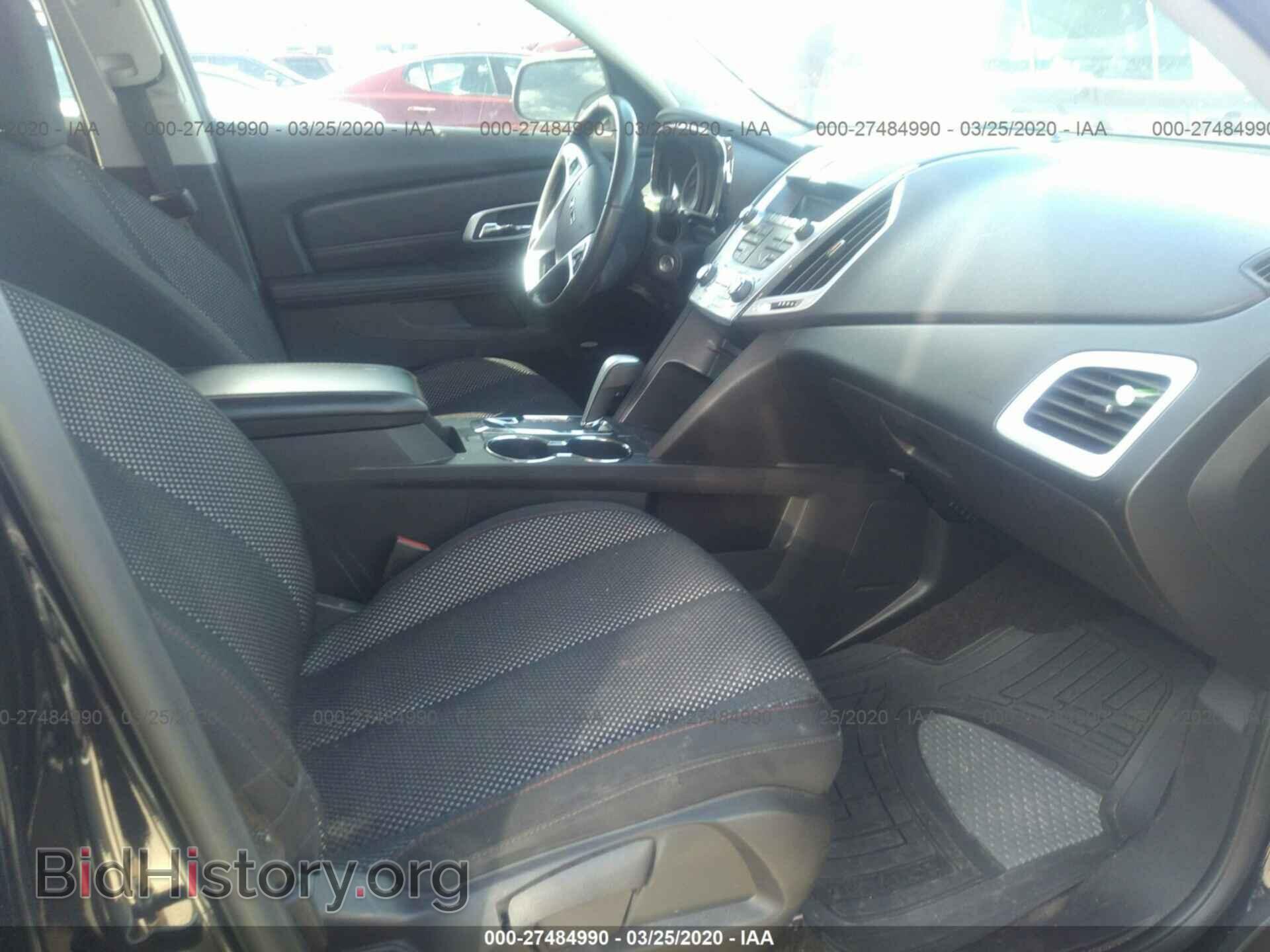2011 GMC TERRAIN - VIN: 2CTFLTEC3B6295468 - Фото 5
