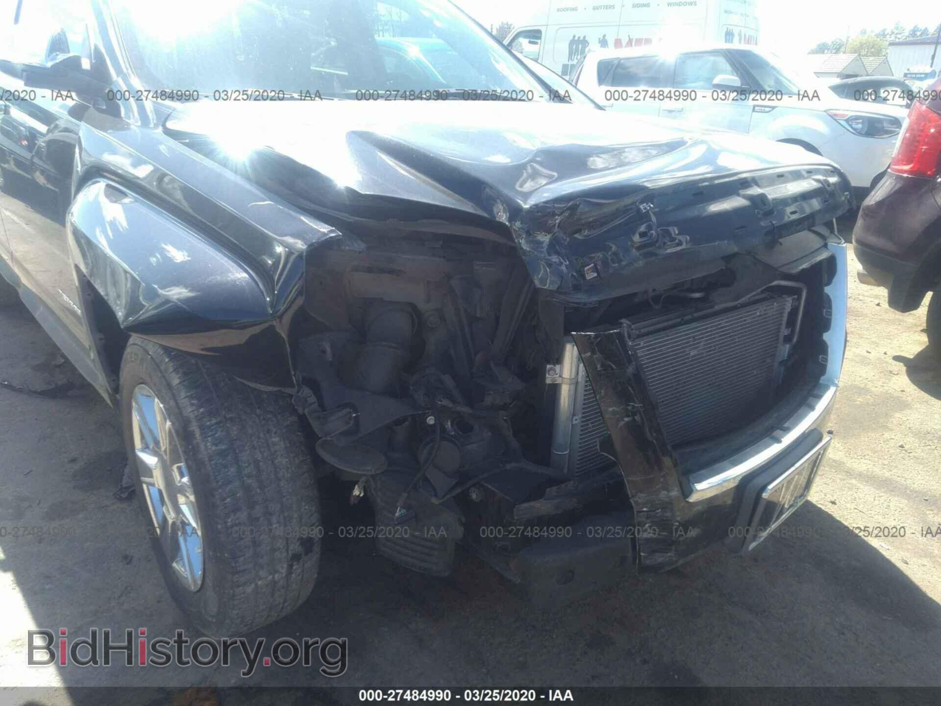 2011 GMC TERRAIN - VIN: 2CTFLTEC3B6295468 - Фото 6