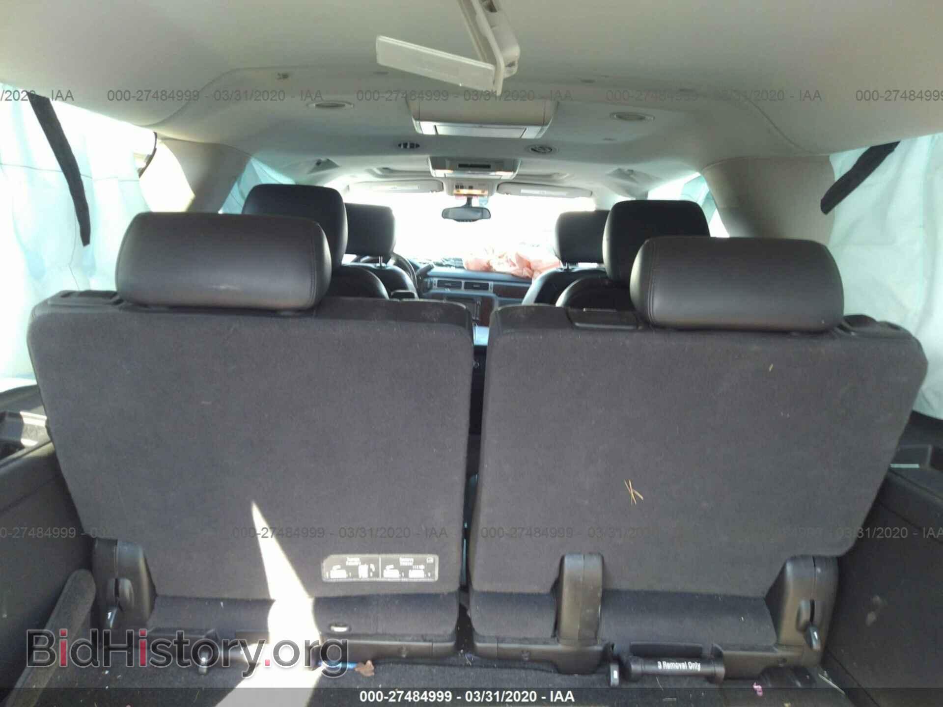 2012 GMC YUKON XL - VIN: 1GKS2MEF1CR111412 - Фото 8