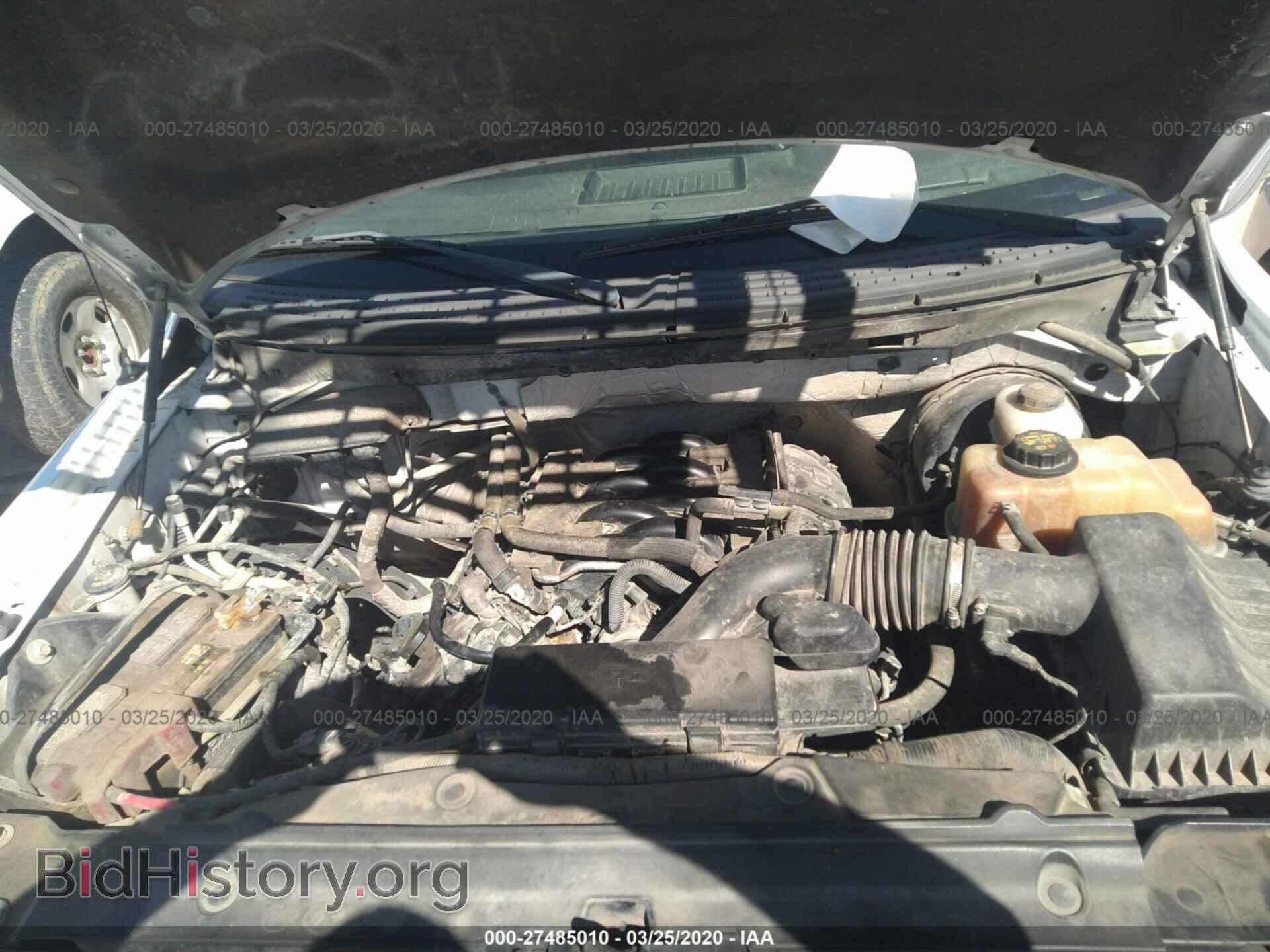 2011 FORD F150 - VIN: 1FTFW1CF9BFB70260 - Фото 10