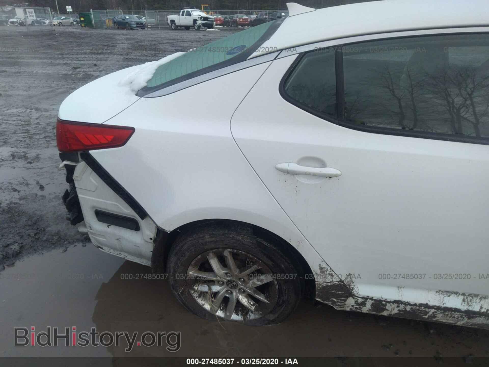 2011 KIA OPTIMA - VIN: KNAGM4A73B5146353 - Фото 6