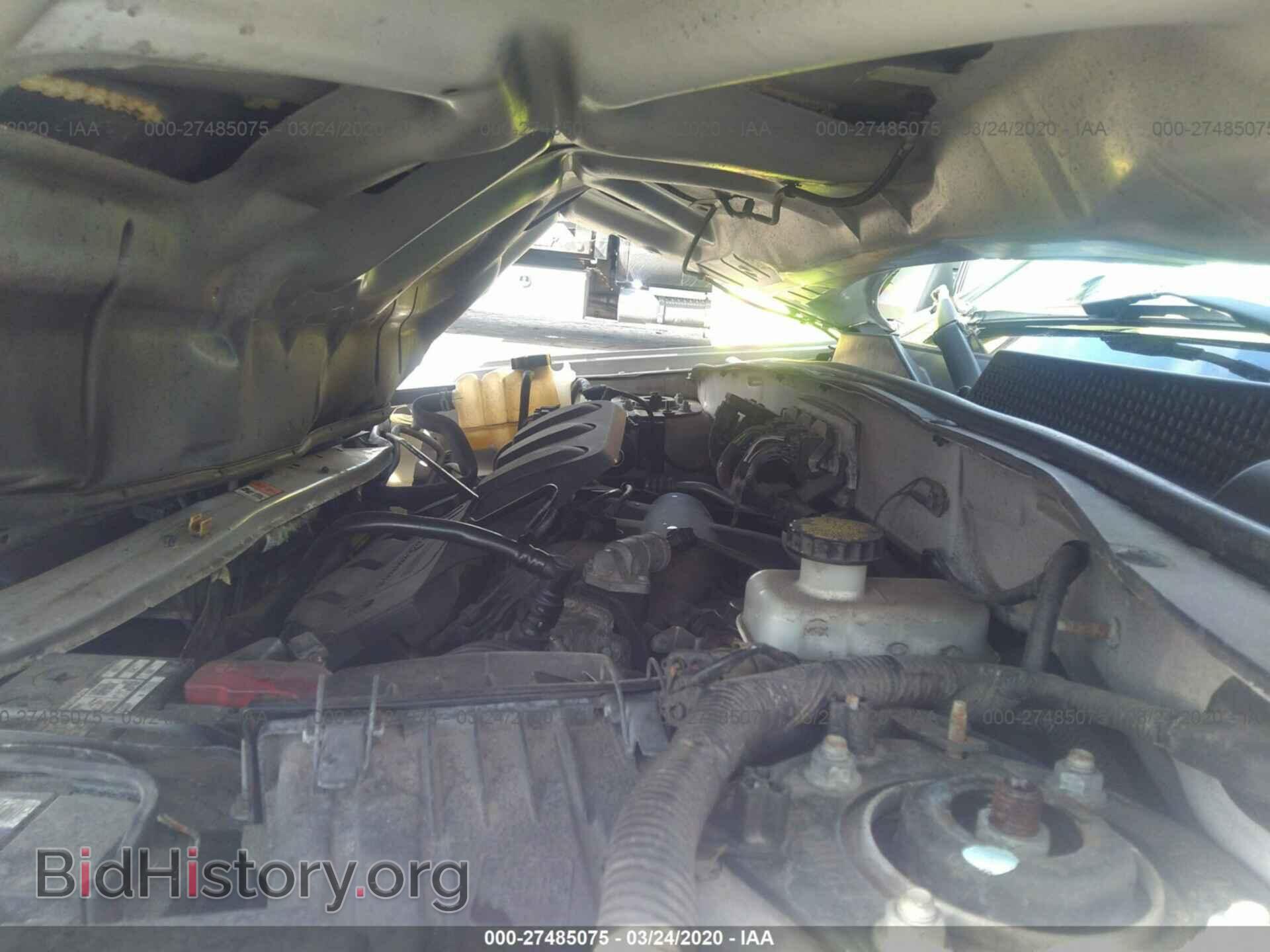 2008 MAZDA TRIBUTE - VIN: 4F2CZ96108KM16377 - Фото 10