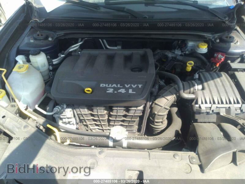 2014 Dodge AVENGER (VIN 1C3CDZAB9EN226901) — photo 10 of 11