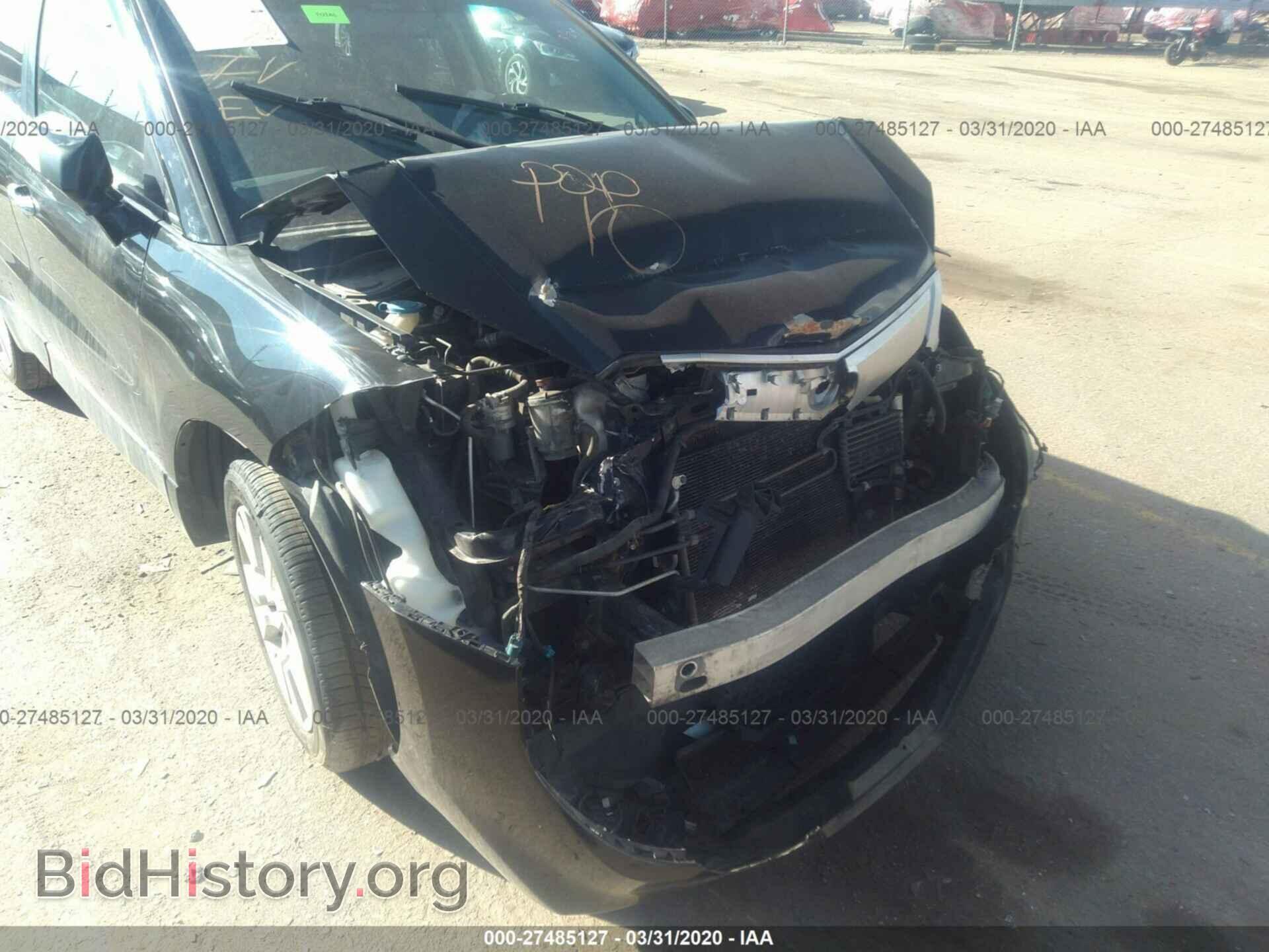 2012 ACURA RDX - VIN: 5J8TB1H55CA000041 - Фото 6