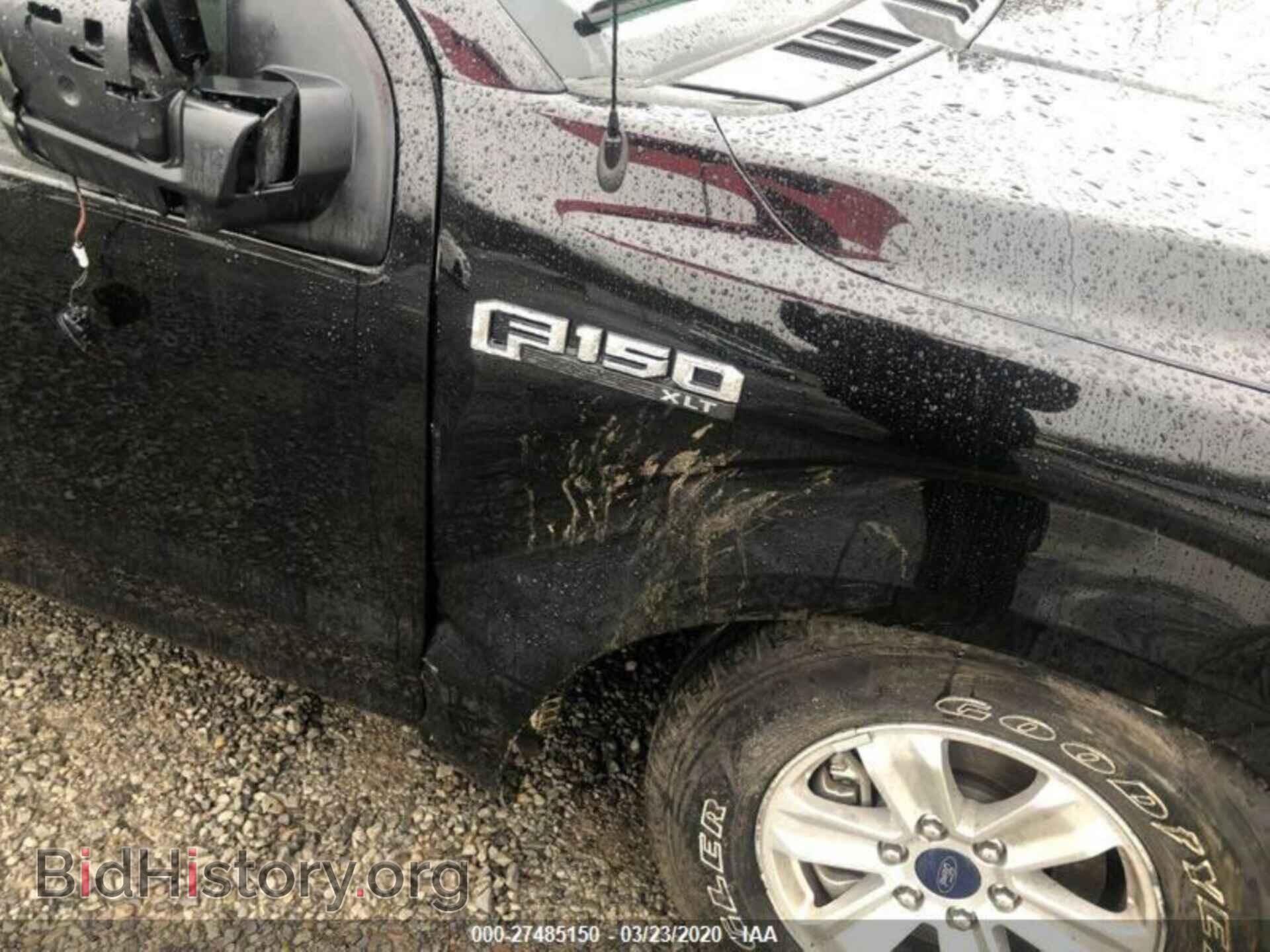 2019 FORD F150 - VIN: 1FTEW1E44KFB18980 - Фото 5
