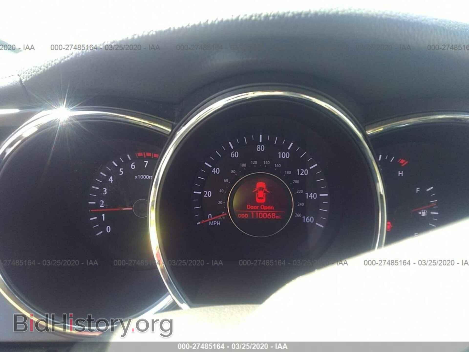 2011 KIA OPTIMA - VIN: KNAGN4A74B5087746 - Фото 7