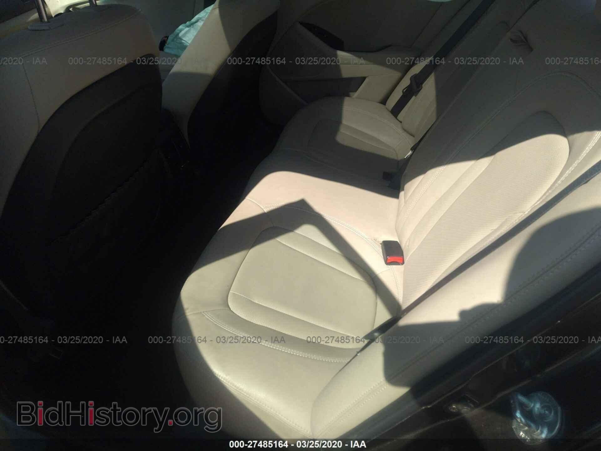 2011 KIA OPTIMA - VIN: KNAGN4A74B5087746 - Фото 8