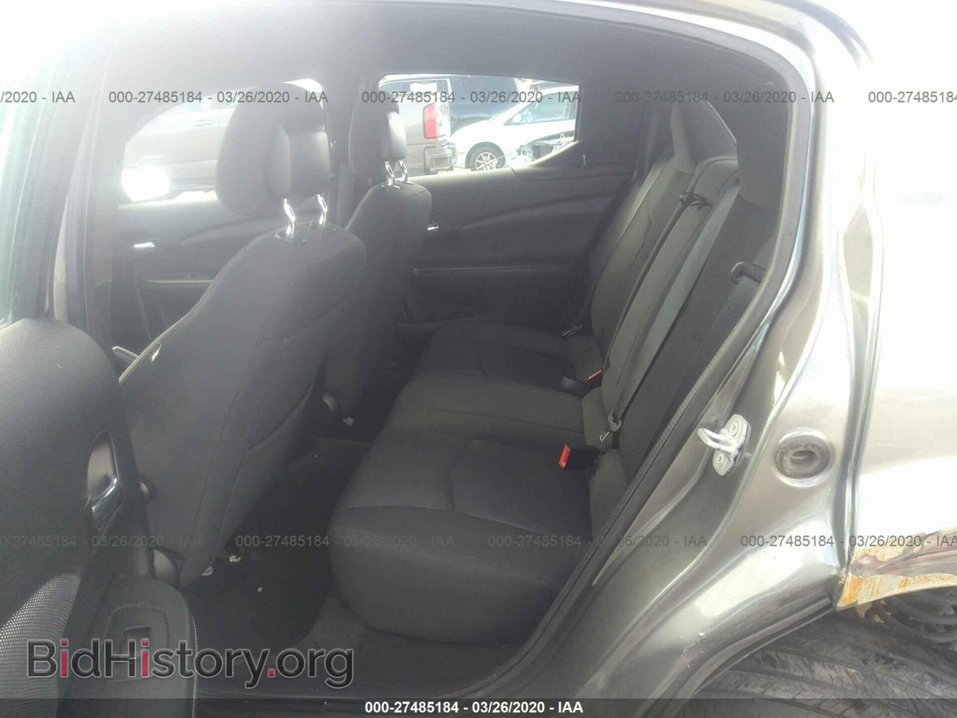 2013 DODGE AVENGER - VIN: 1C3CDZAB0DN648540 - Фото 8