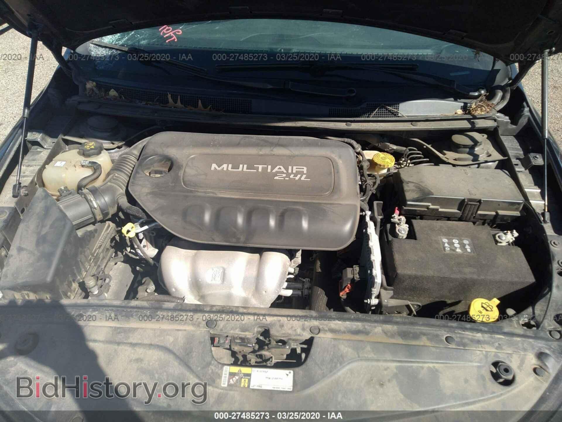 2015 CHRYSLER 200 - VIN: 1C3CCCBB7FN717421 - Photo 10