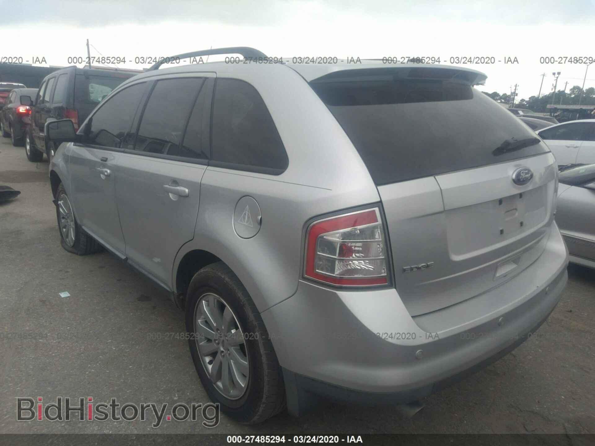 2010 FORD EDGE - VIN: 2FMDK3JC2ABA68298 - Фото 3