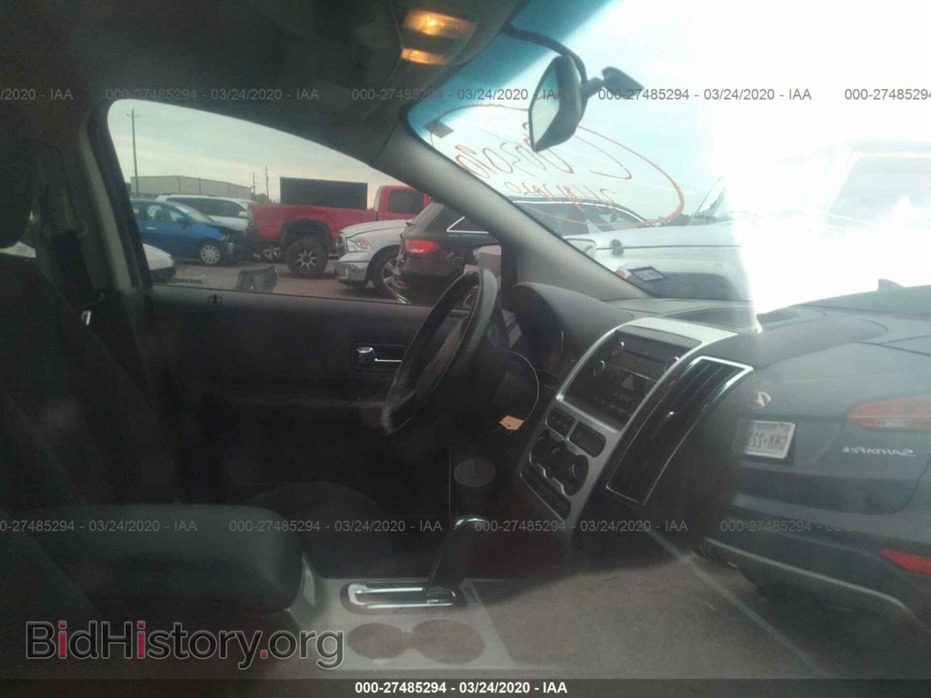 2010 FORD EDGE - VIN: 2FMDK3JC2ABA68298 - Фото 5