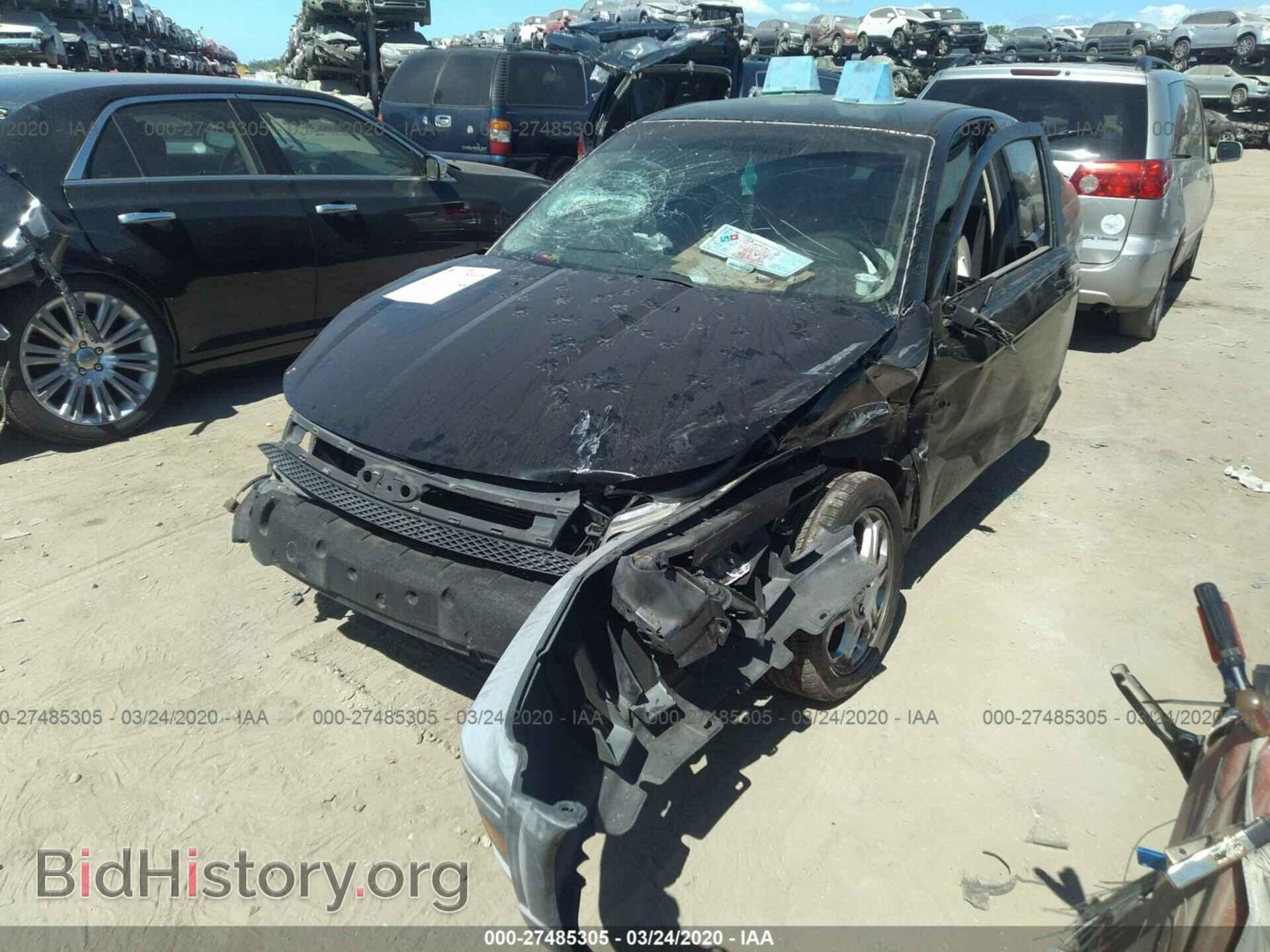 2010 FORD FOCUS - VIN: 1FAHP3CN3AW200625 - Фото 2